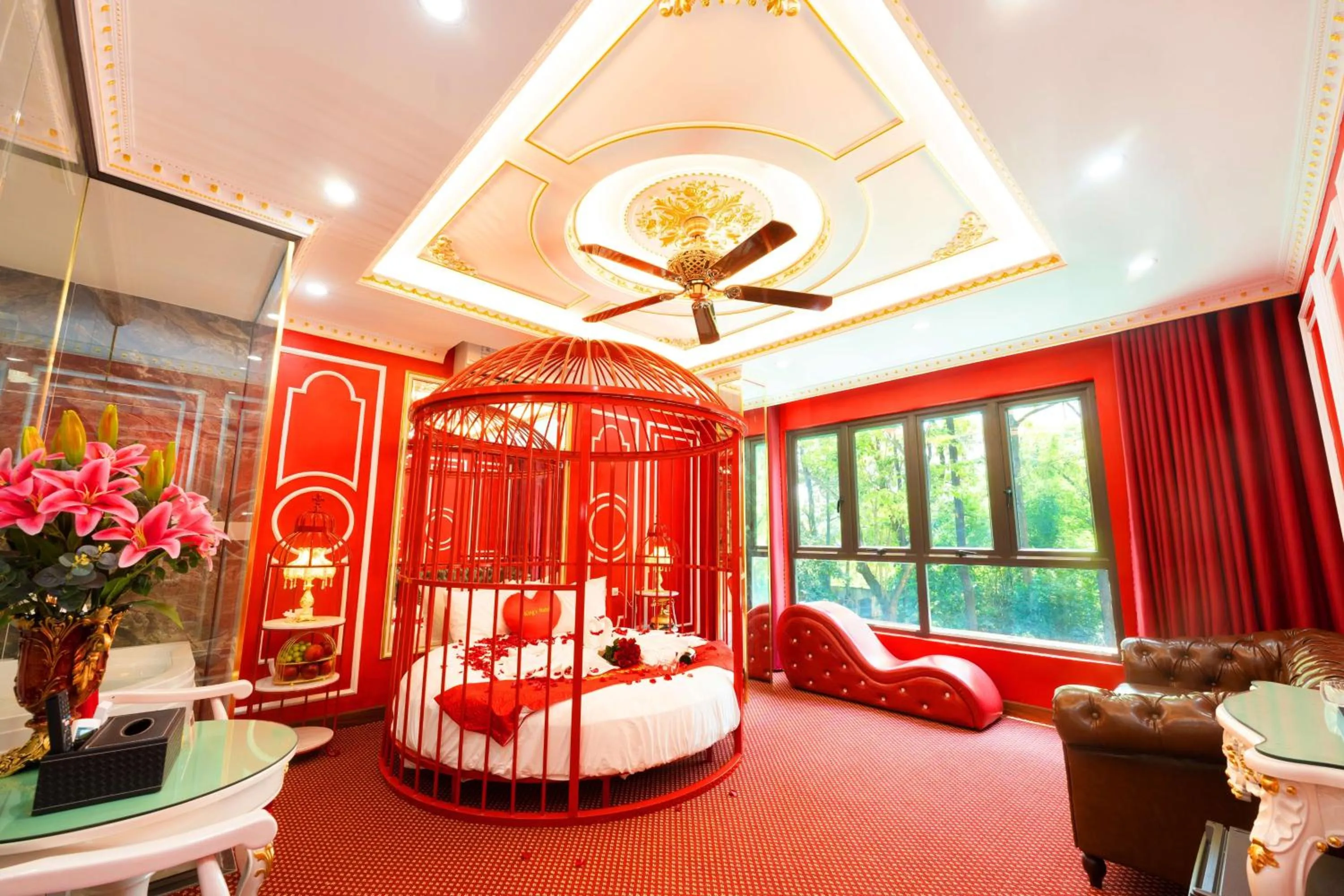 King's Hotel Linh Đàm 1