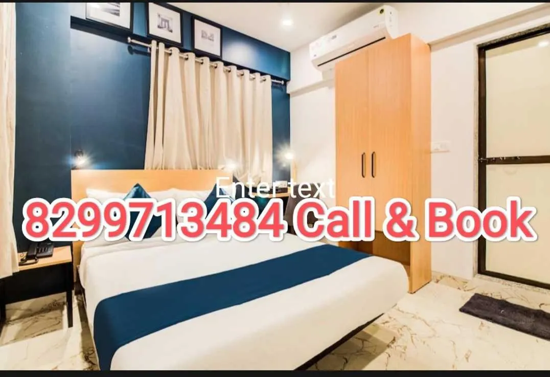 Facade/entrance, Bed in Hotel O by OYO Sunrise Inn