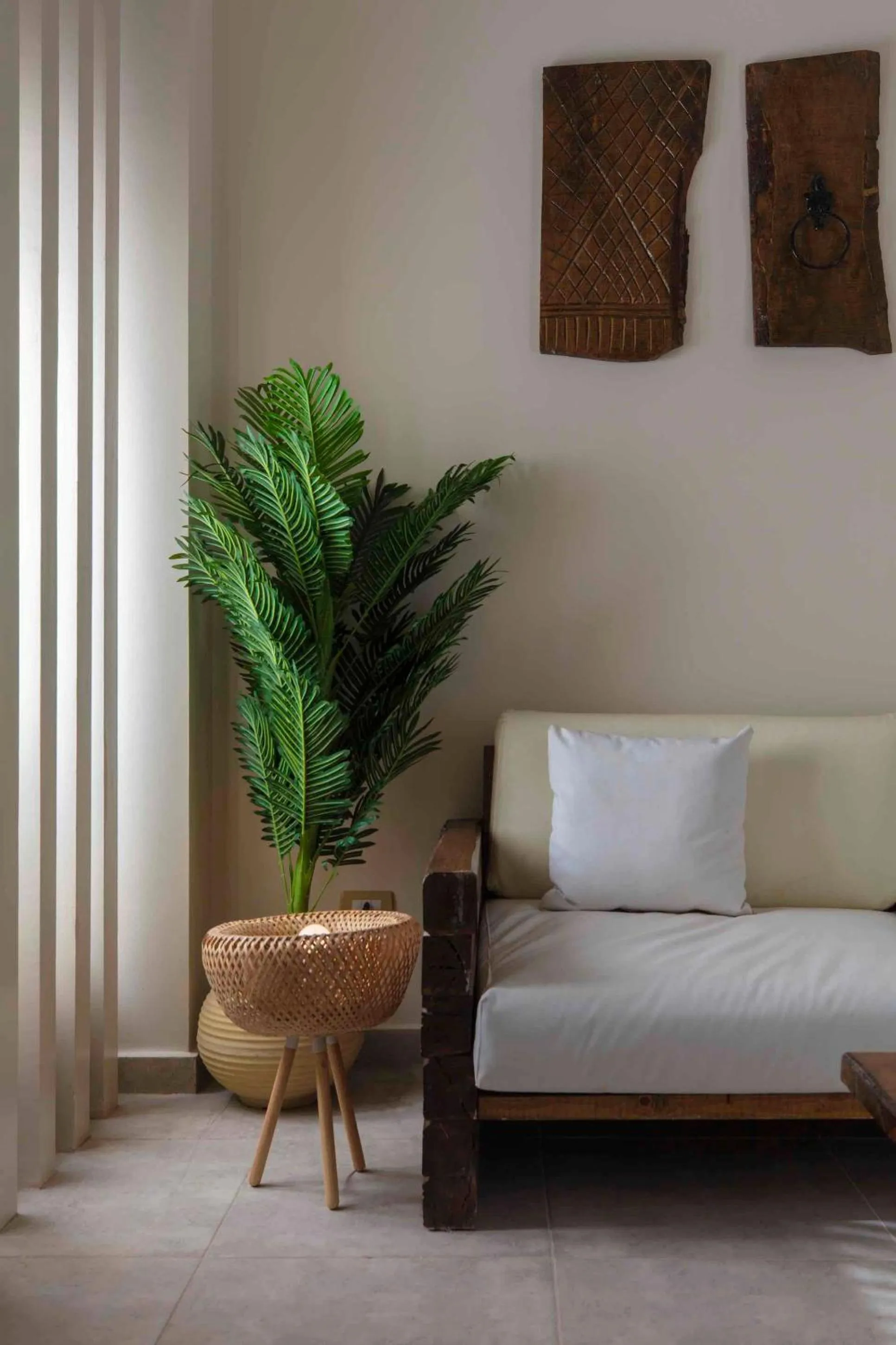 Living room in Marom Port Said Resort & Beach