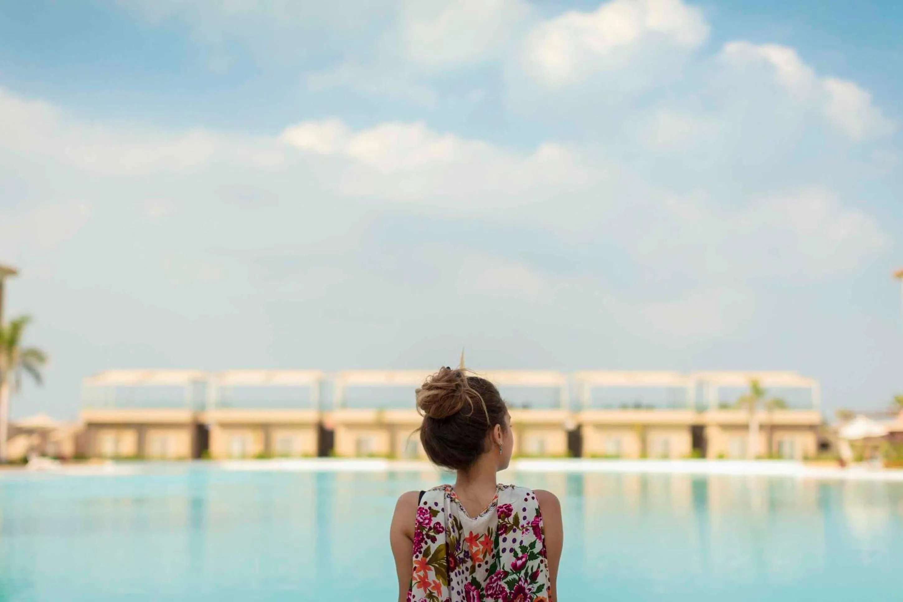 Day in Marom Port Said Resort & Beach