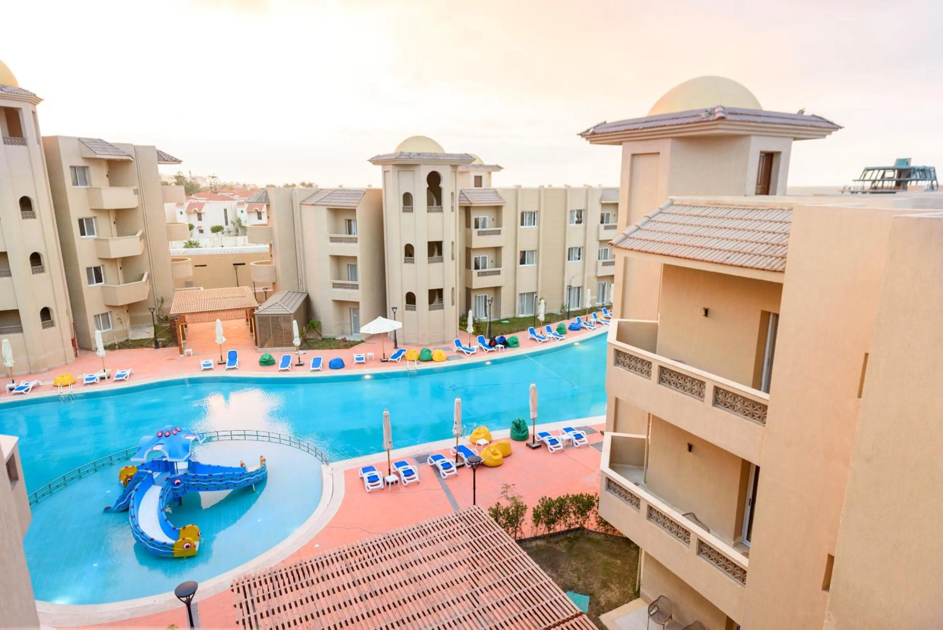 View (from property/room) in Marom Port Said Resort & Beach