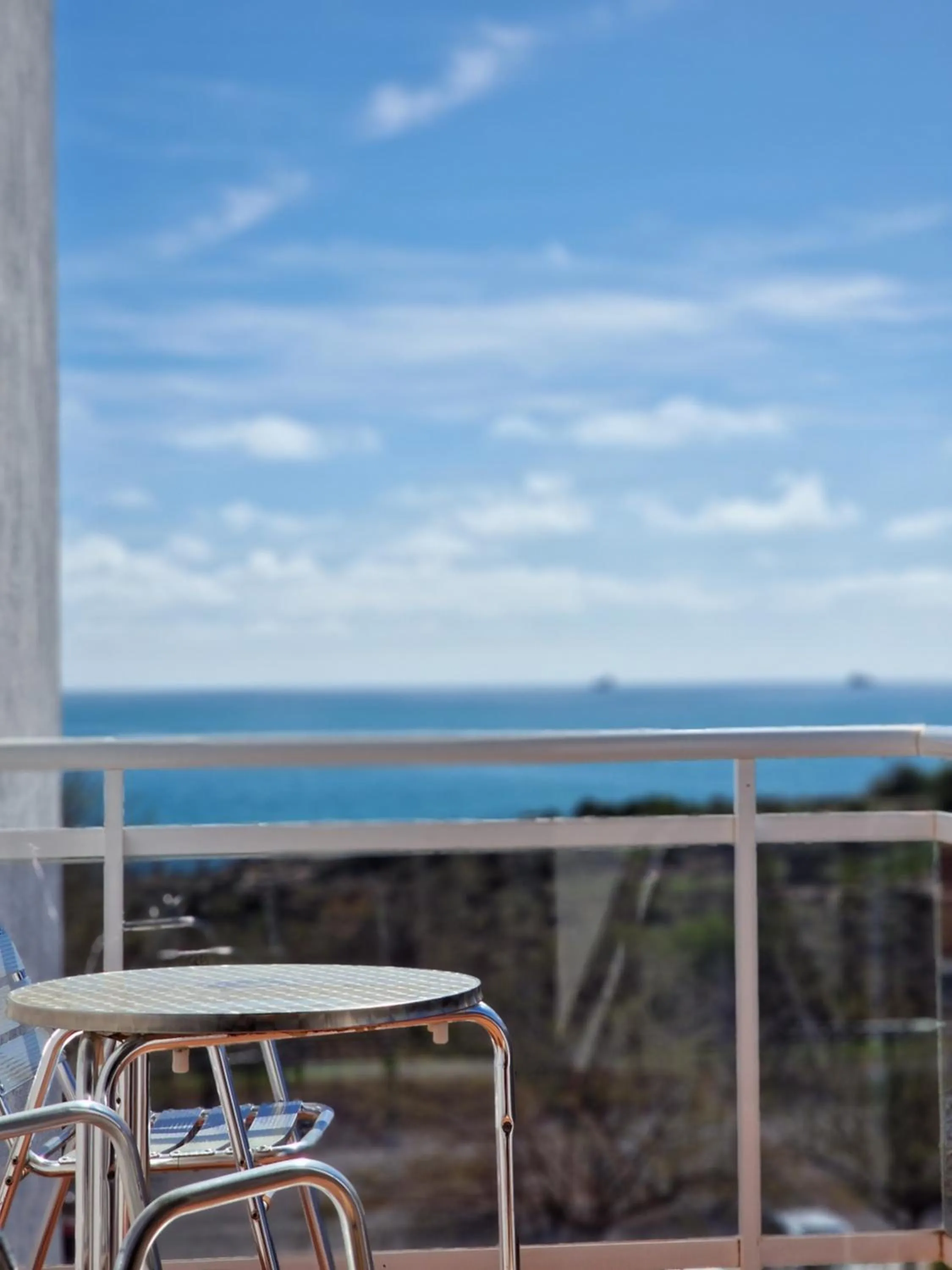 Balcony/Terrace in Hotel Sant Jordi