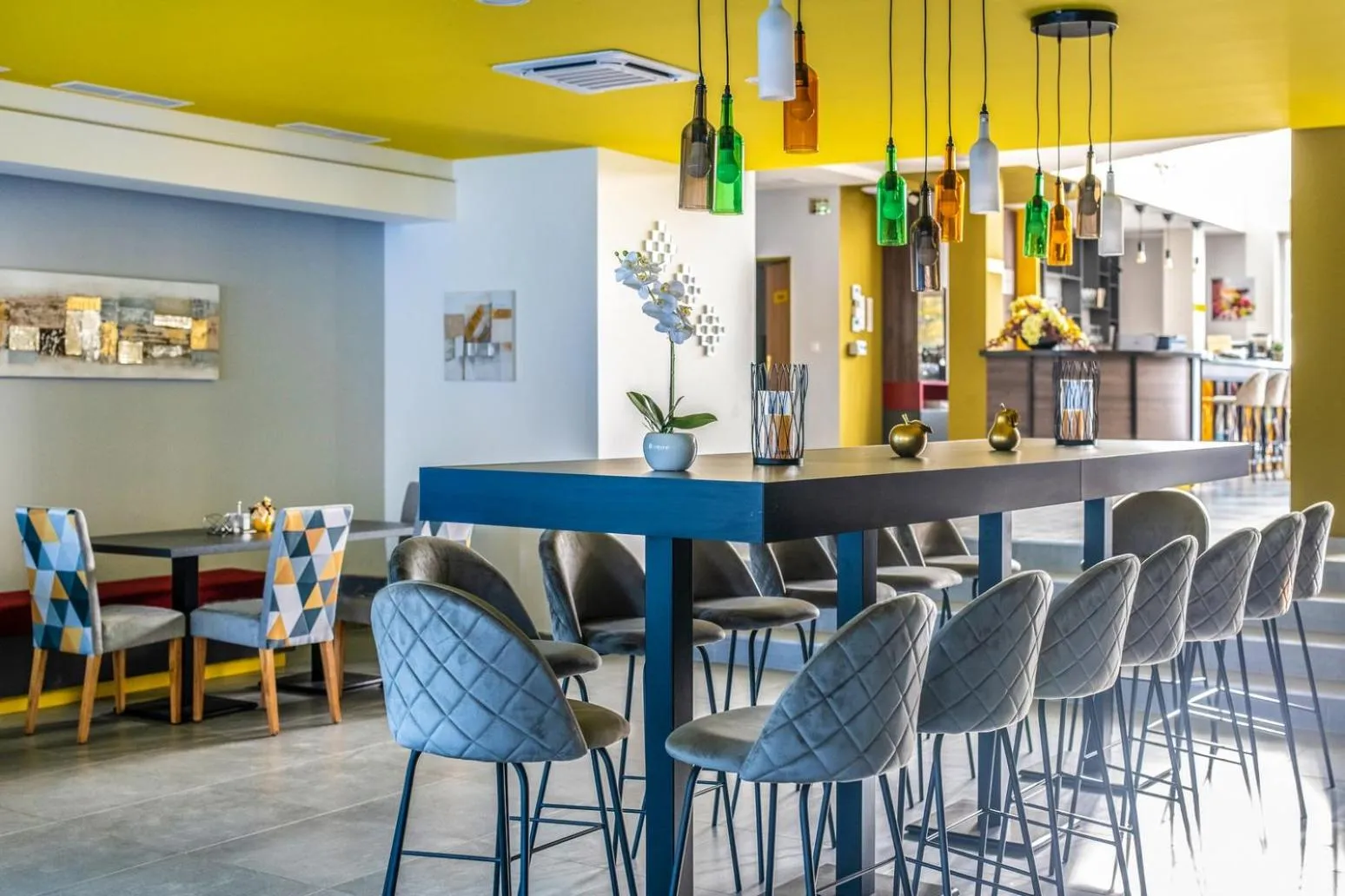 Restaurant/places to eat in Zsóry Liget Hotel & Spa Superior