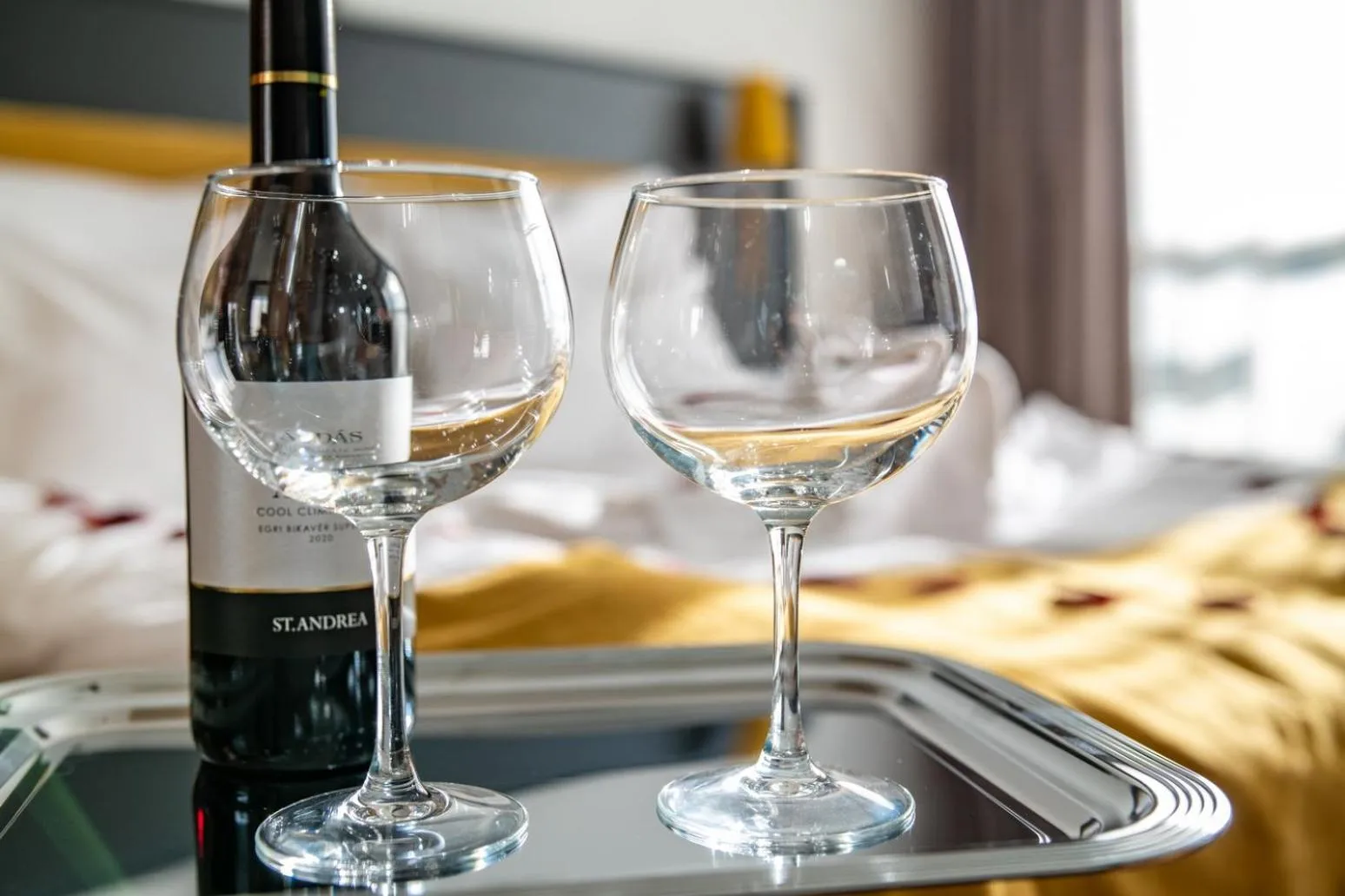 Photo of the whole room, Bed in Zsóry Liget Hotel & Spa Superior