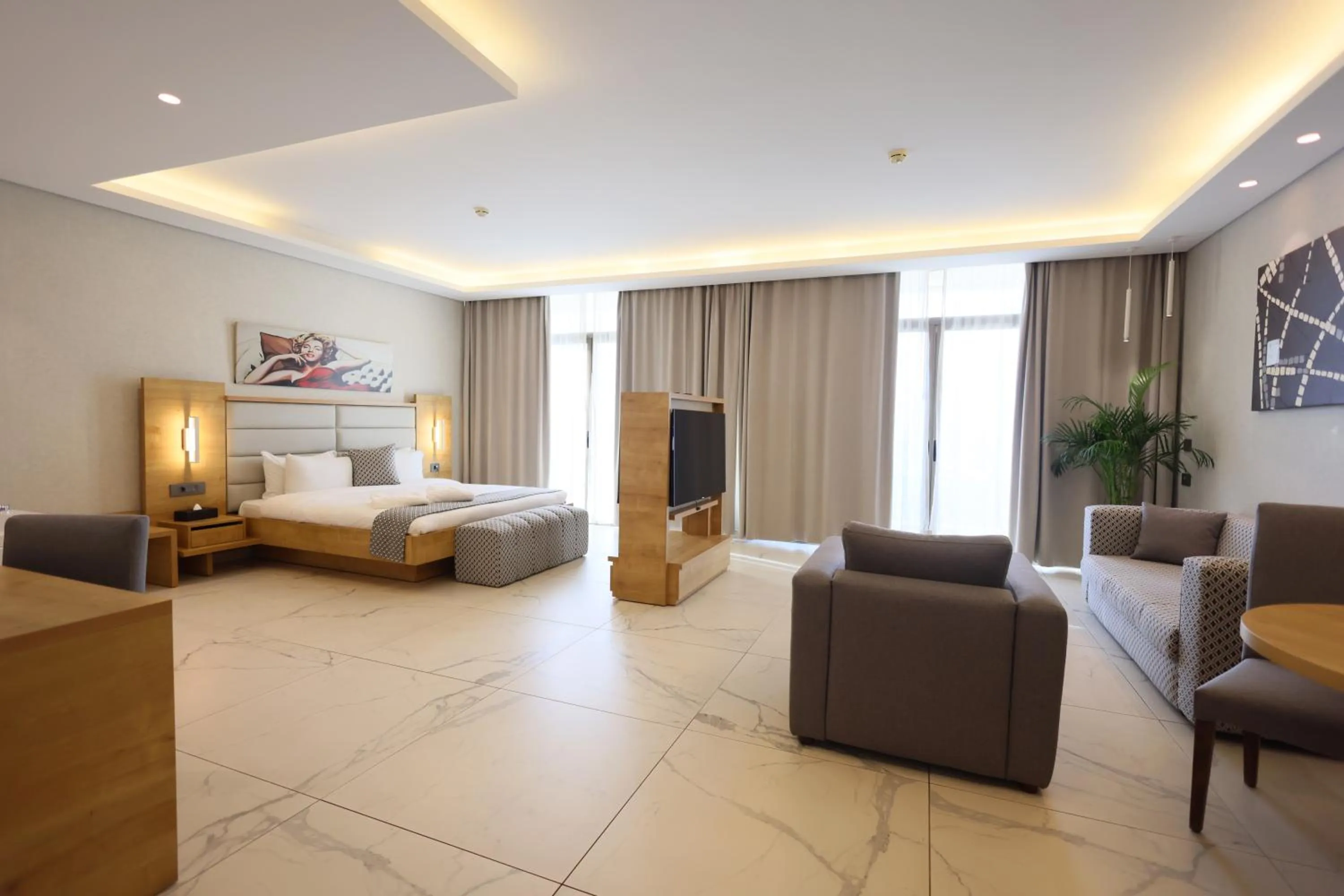 Bed in Heaven Prestige Hotel