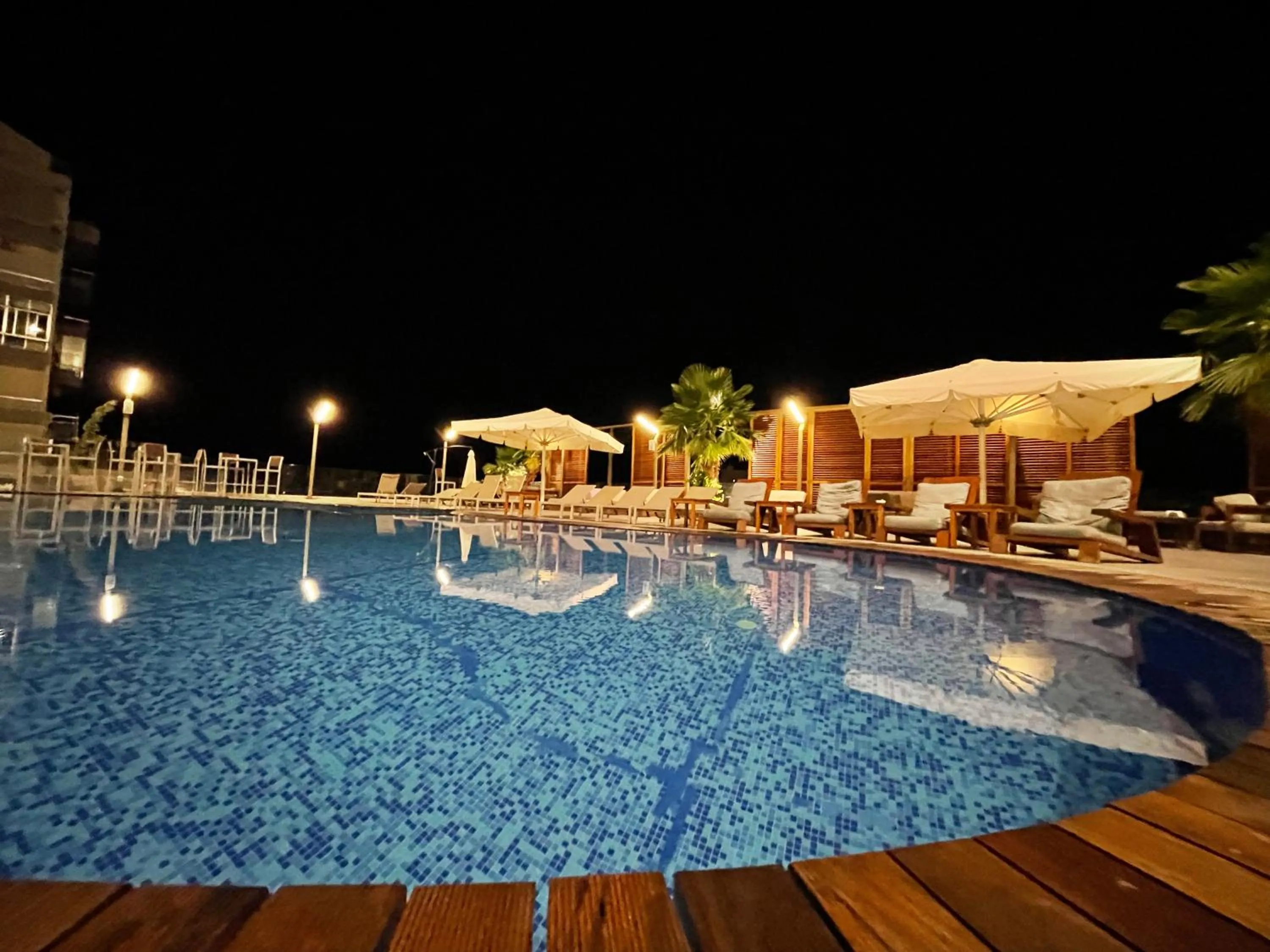 Night in Heaven Prestige Hotel