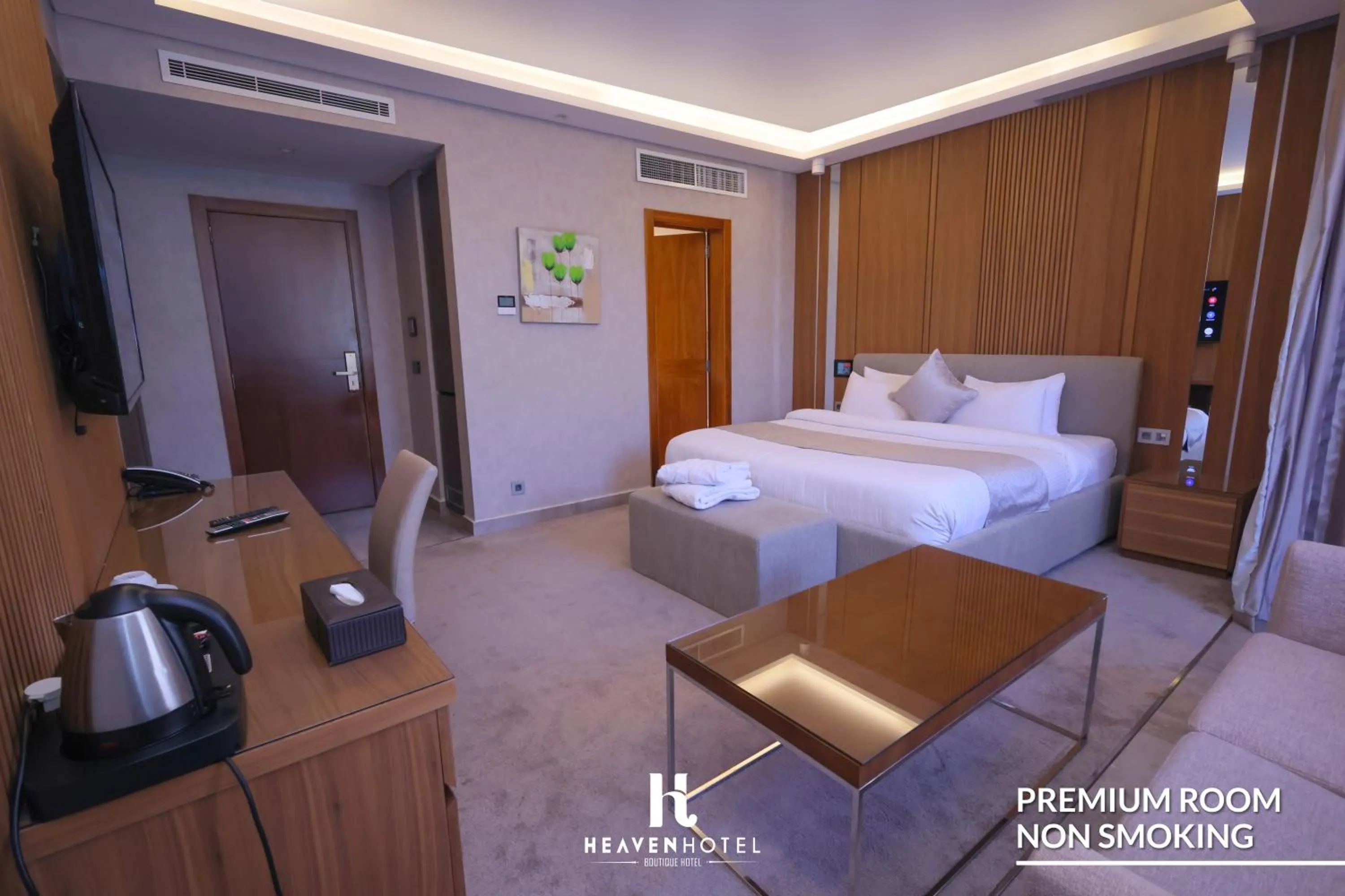 Bed in Heaven Prestige Hotel