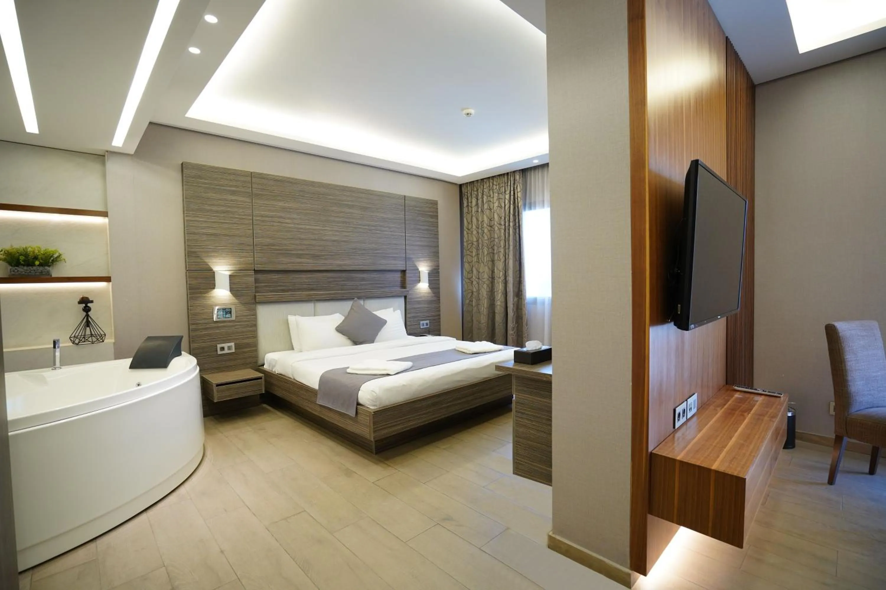 Bed in Heaven Prestige Hotel