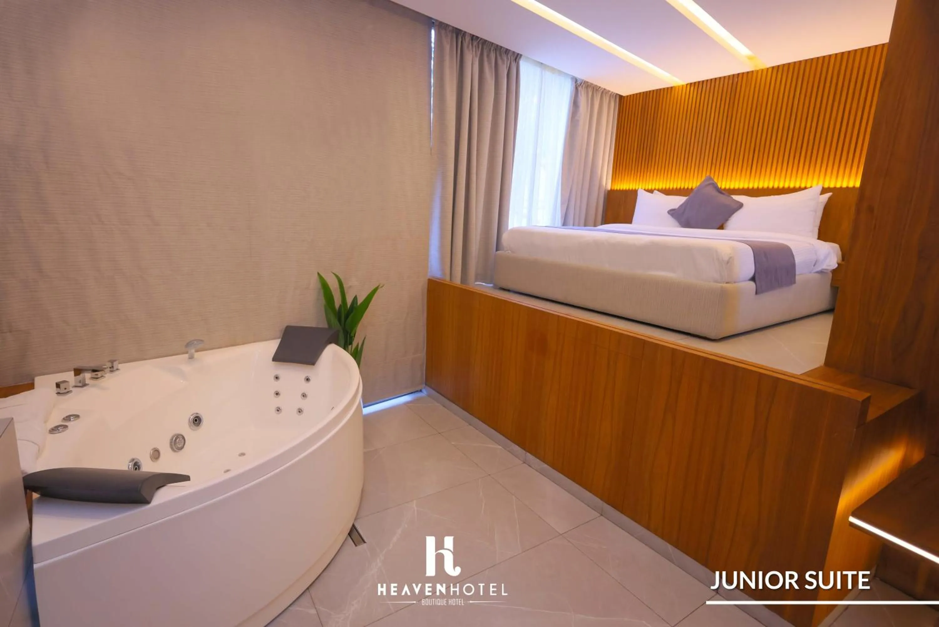 Bed in Heaven Prestige Hotel