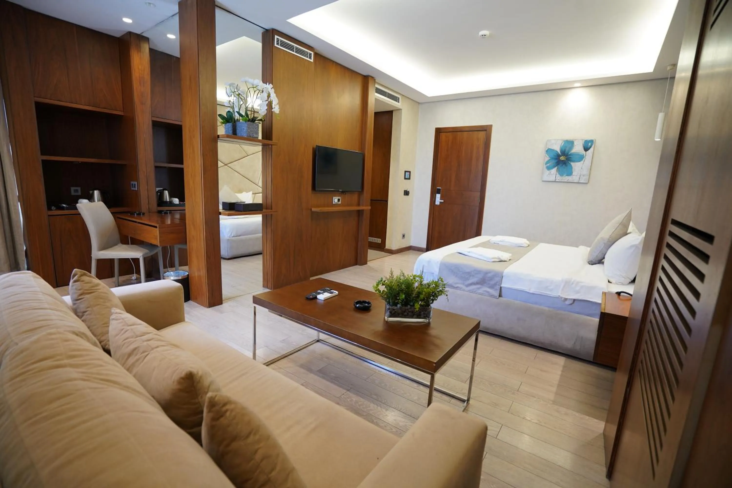 Bed in Heaven Prestige Hotel