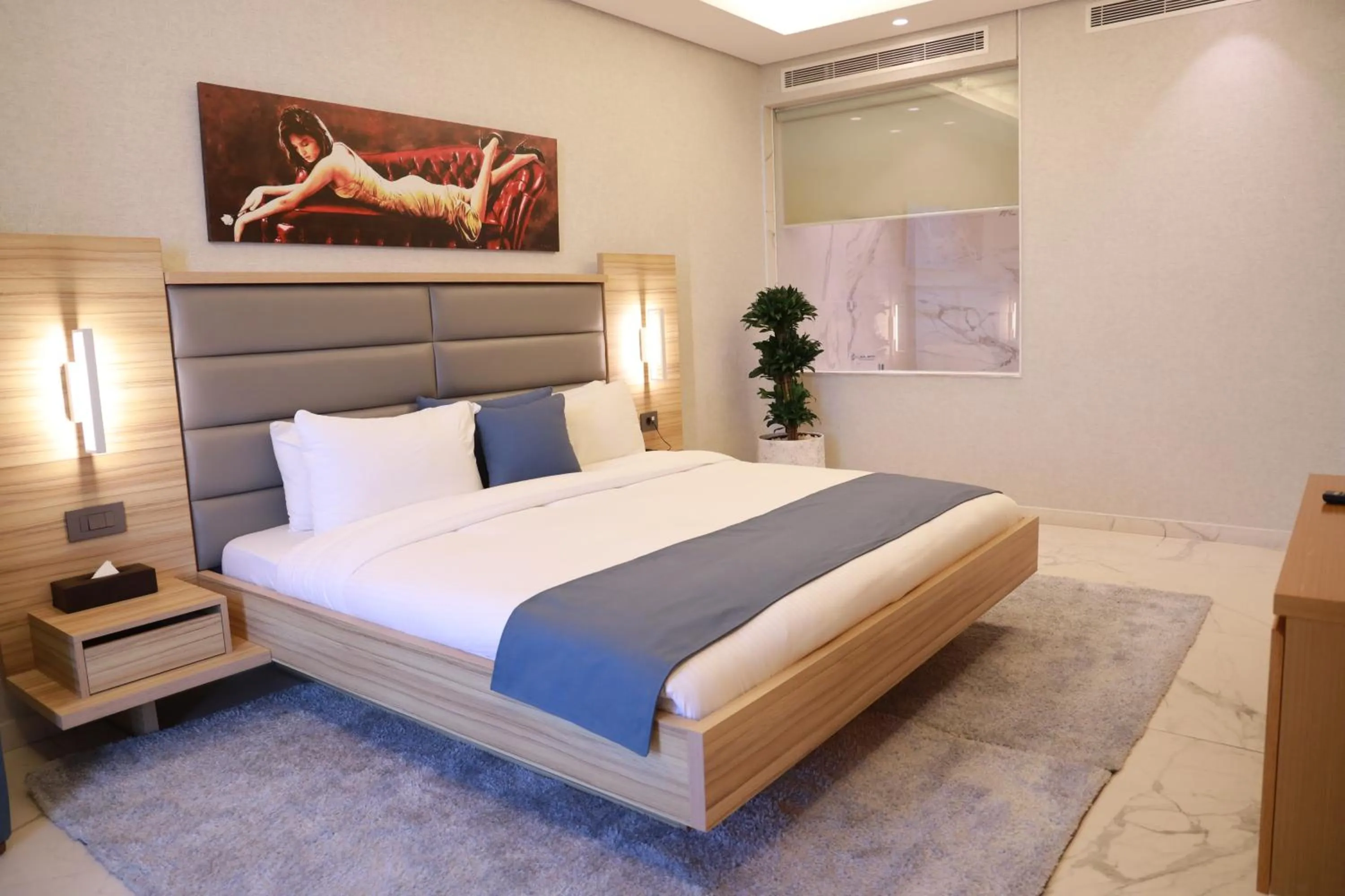 Bed in Heaven Prestige Hotel