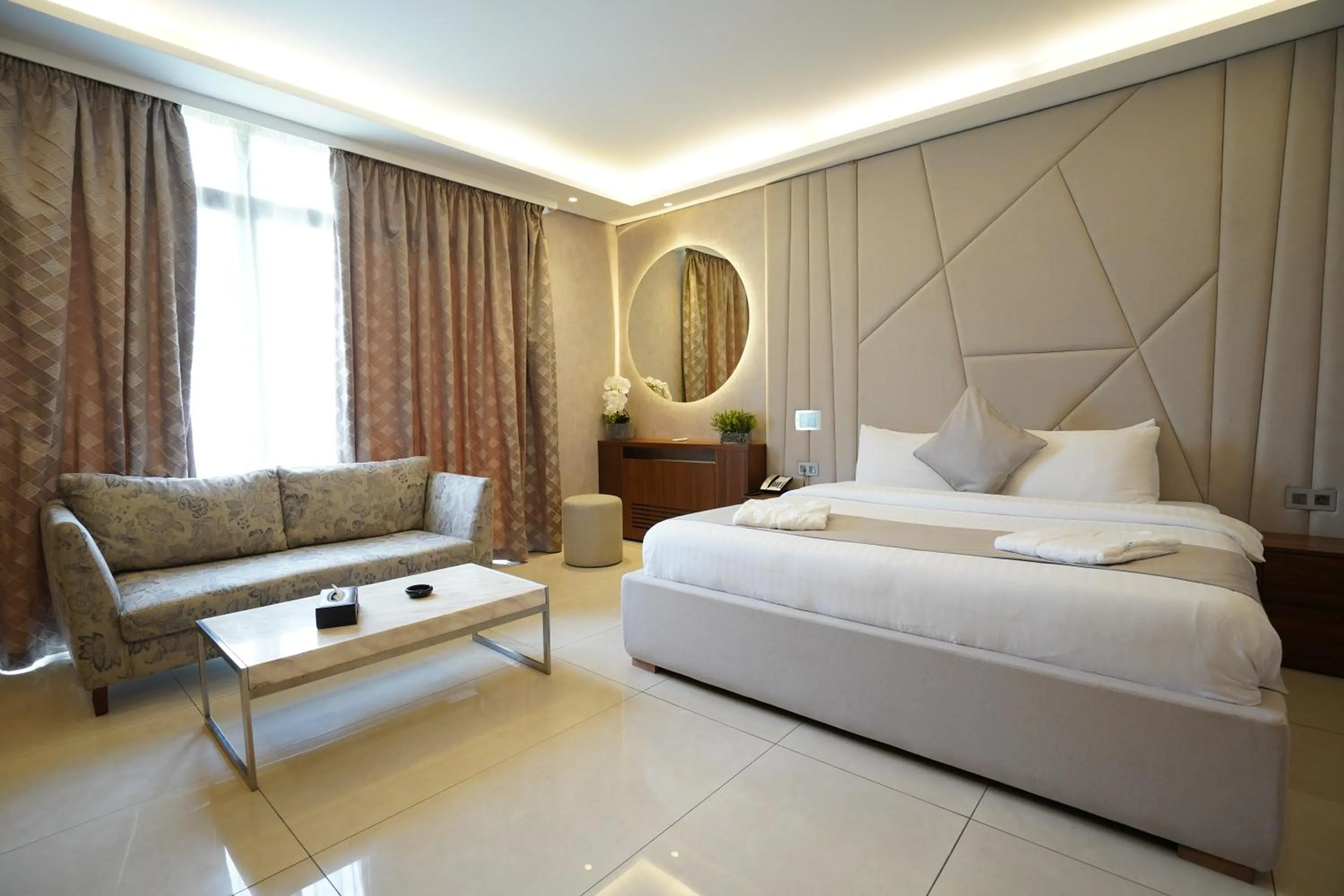 Bed in Heaven Prestige Hotel