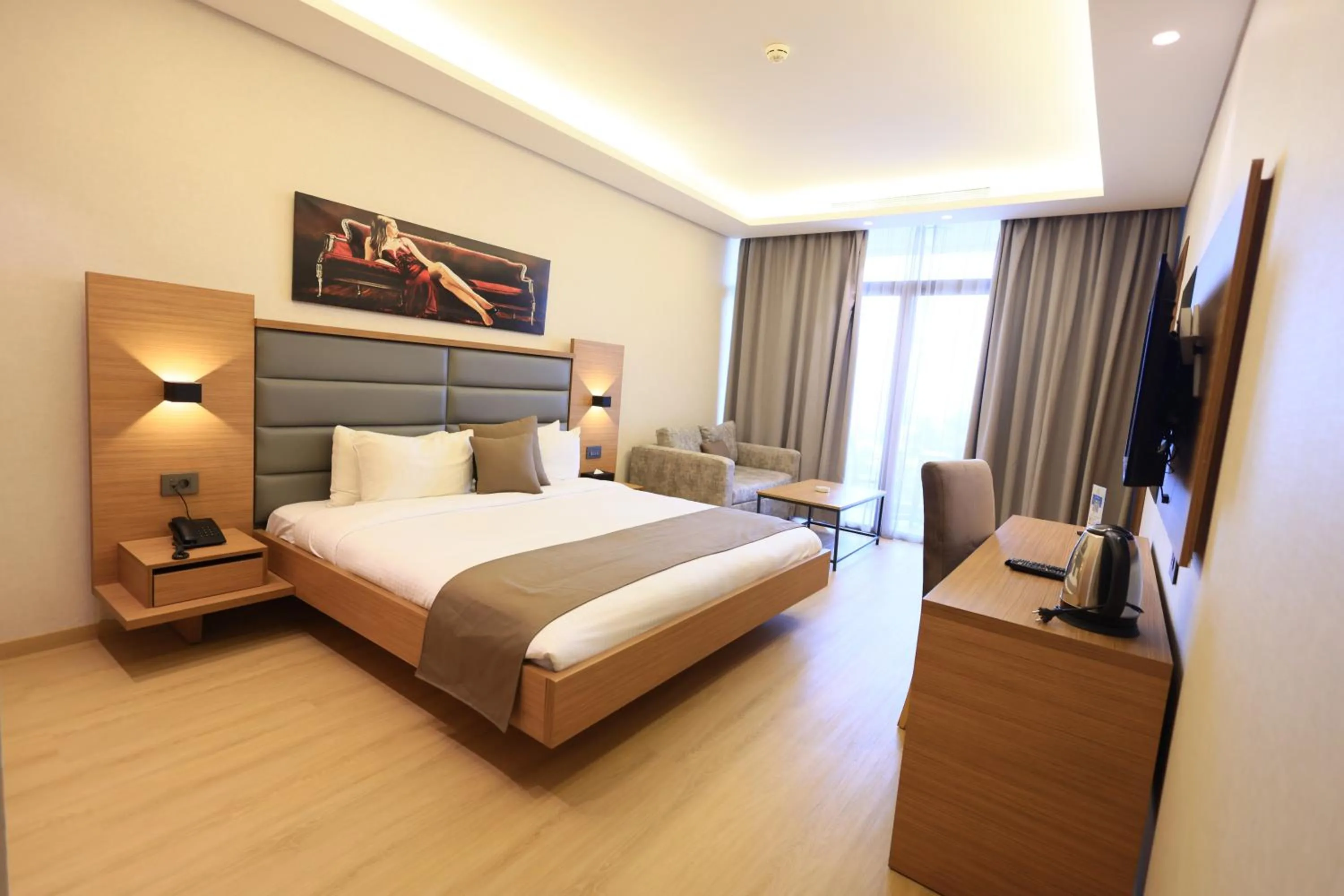 Bed in Heaven Prestige Hotel