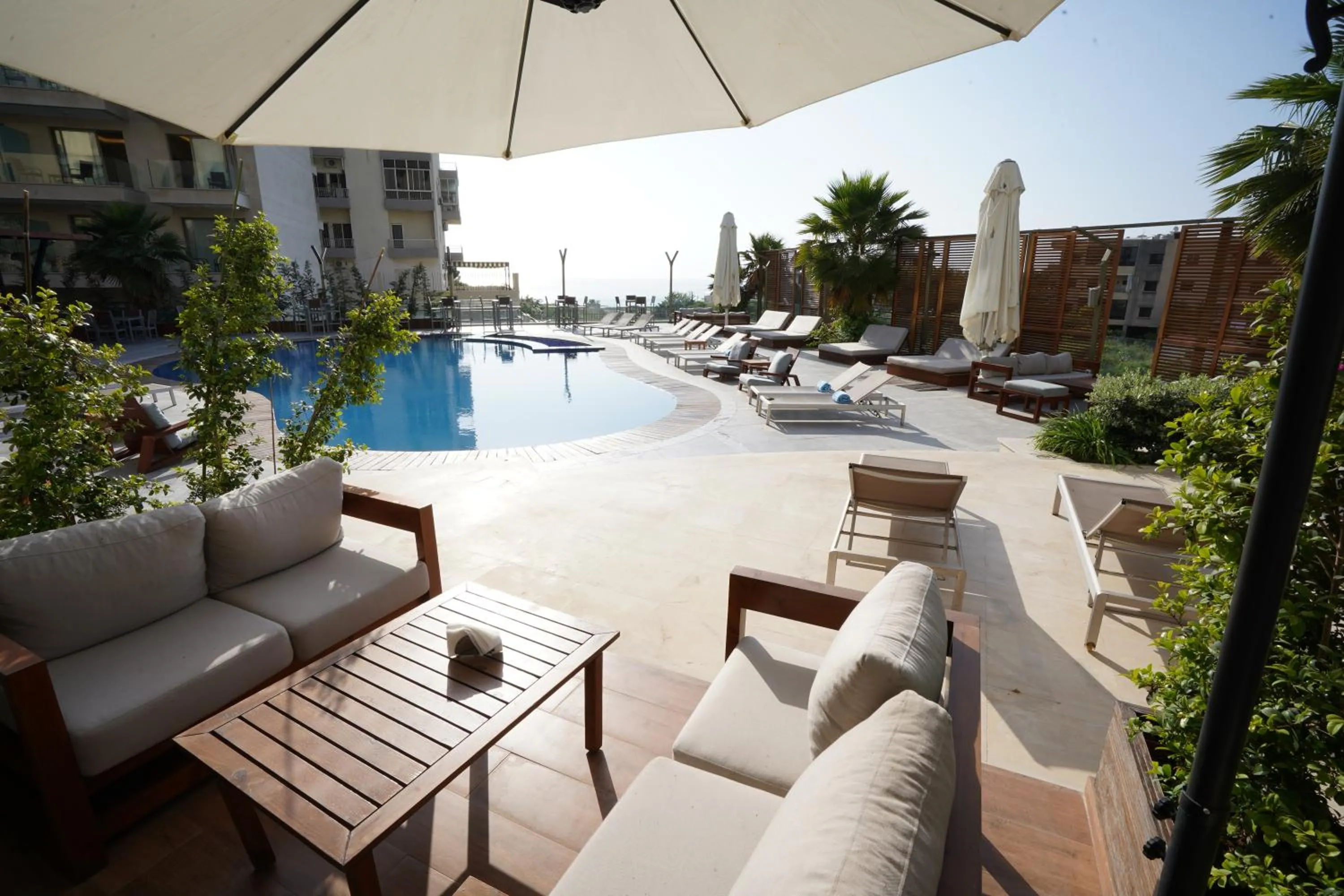 Patio in Heaven Prestige Hotel