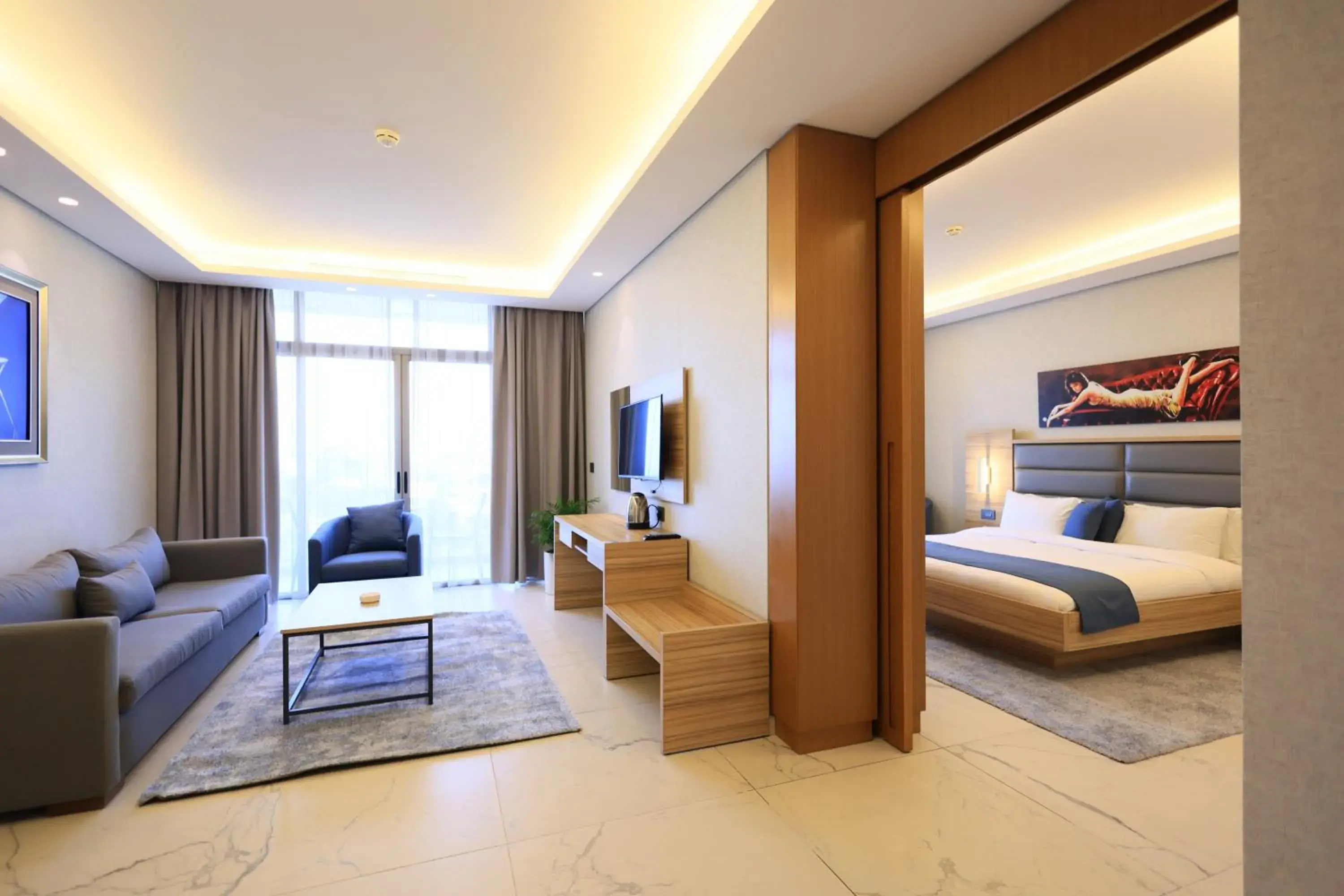 Family Suite in Heaven Prestige Hotel Family Suite in Heaven Prestige Hotel