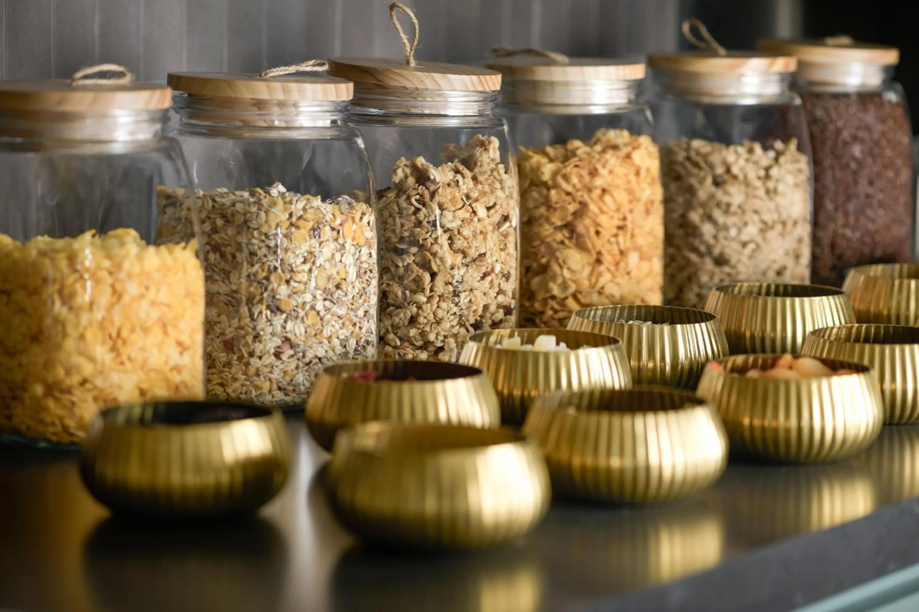 Breakfast in The Westin Madrid Cuzco