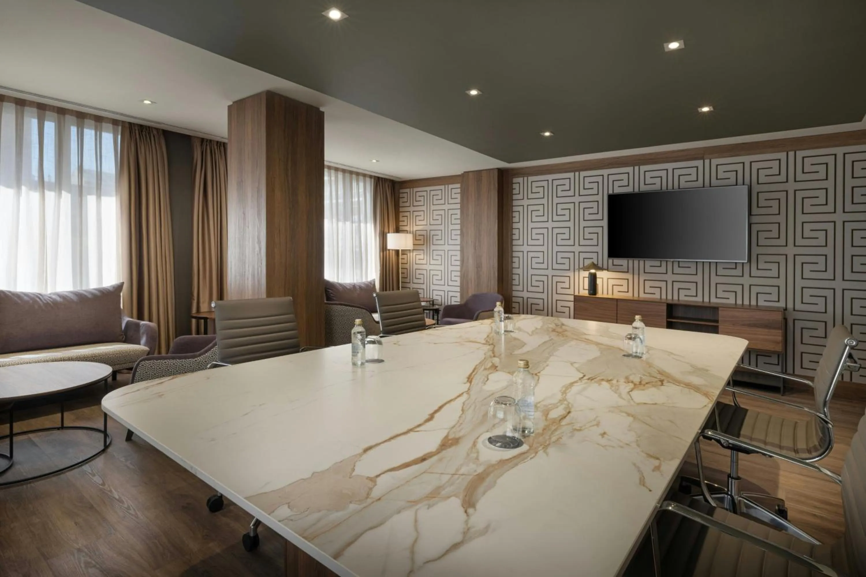 Meeting/conference room in The Westin Madrid Cuzco