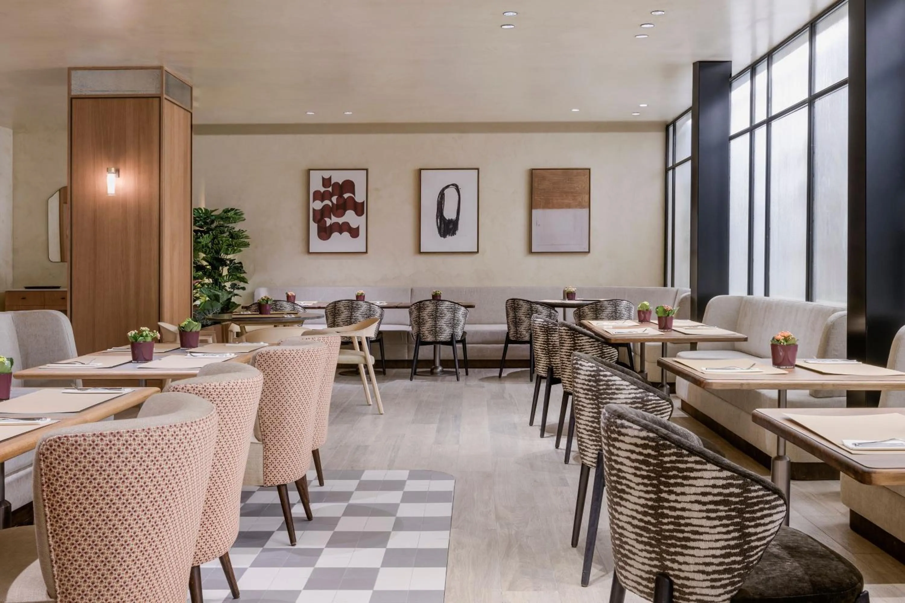 Breakfast in The Westin Madrid Cuzco