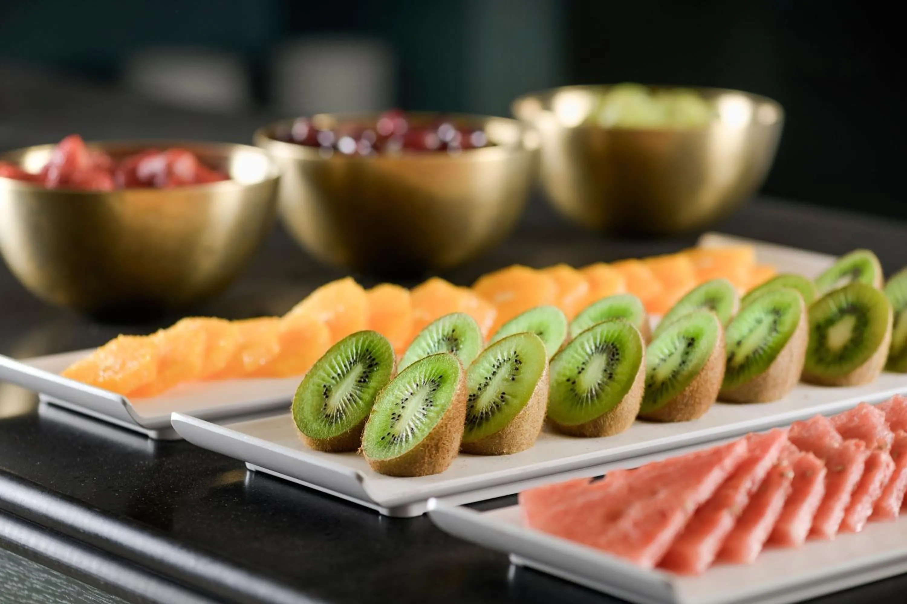 Breakfast in The Westin Madrid Cuzco