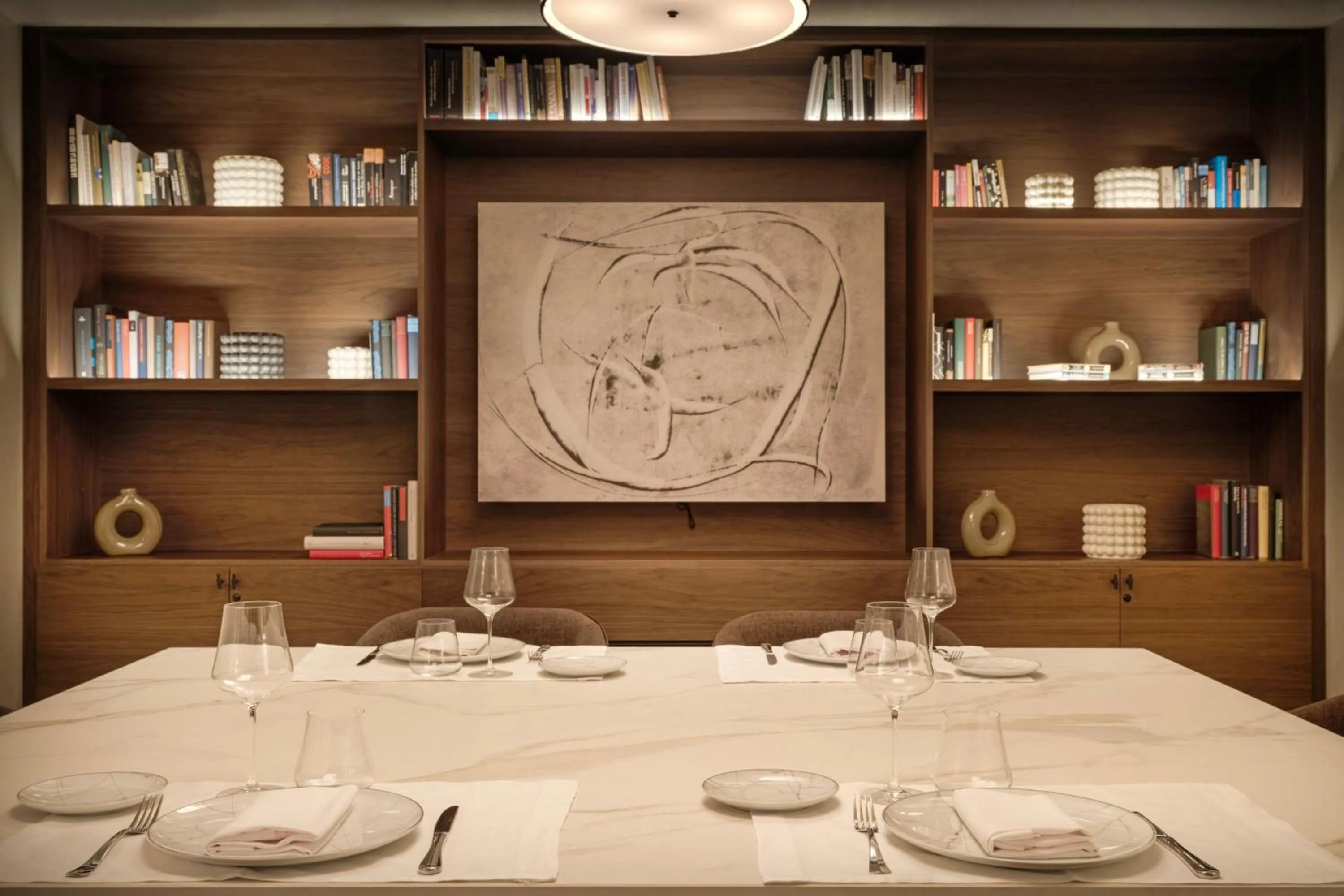 Meeting/conference room in The Westin Madrid Cuzco