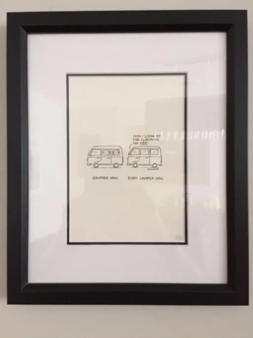 Decorative detail in River Road, Littlehampton, Executive Apartment