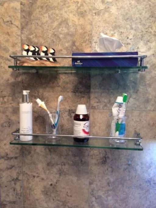 Bathroom in River Road, Littlehampton, Executive Apartment