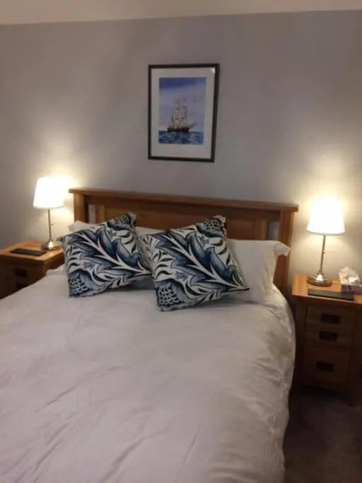 Bed in River Road, Littlehampton, Executive Apartment