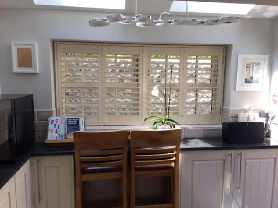 Kitchen or kitchenette in River Road, Littlehampton, Executive Apartment