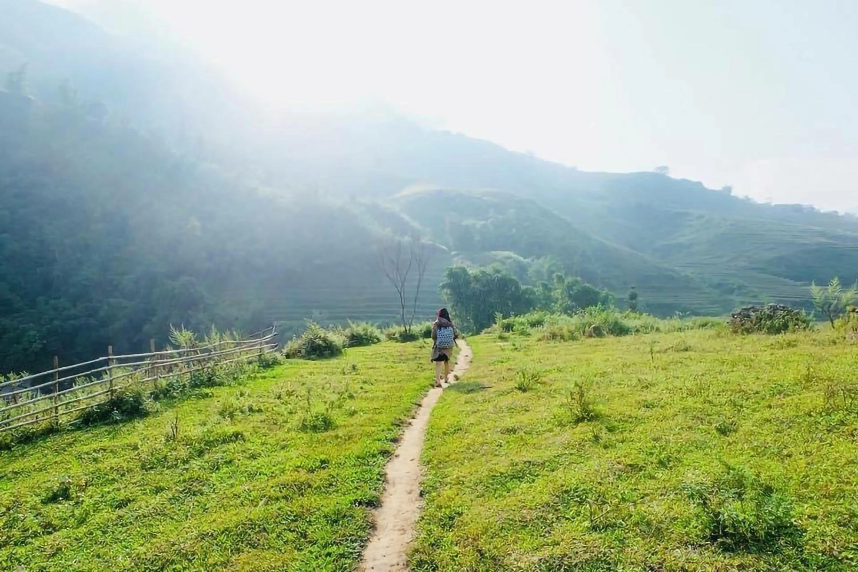 Spring in En Hotel Sapa