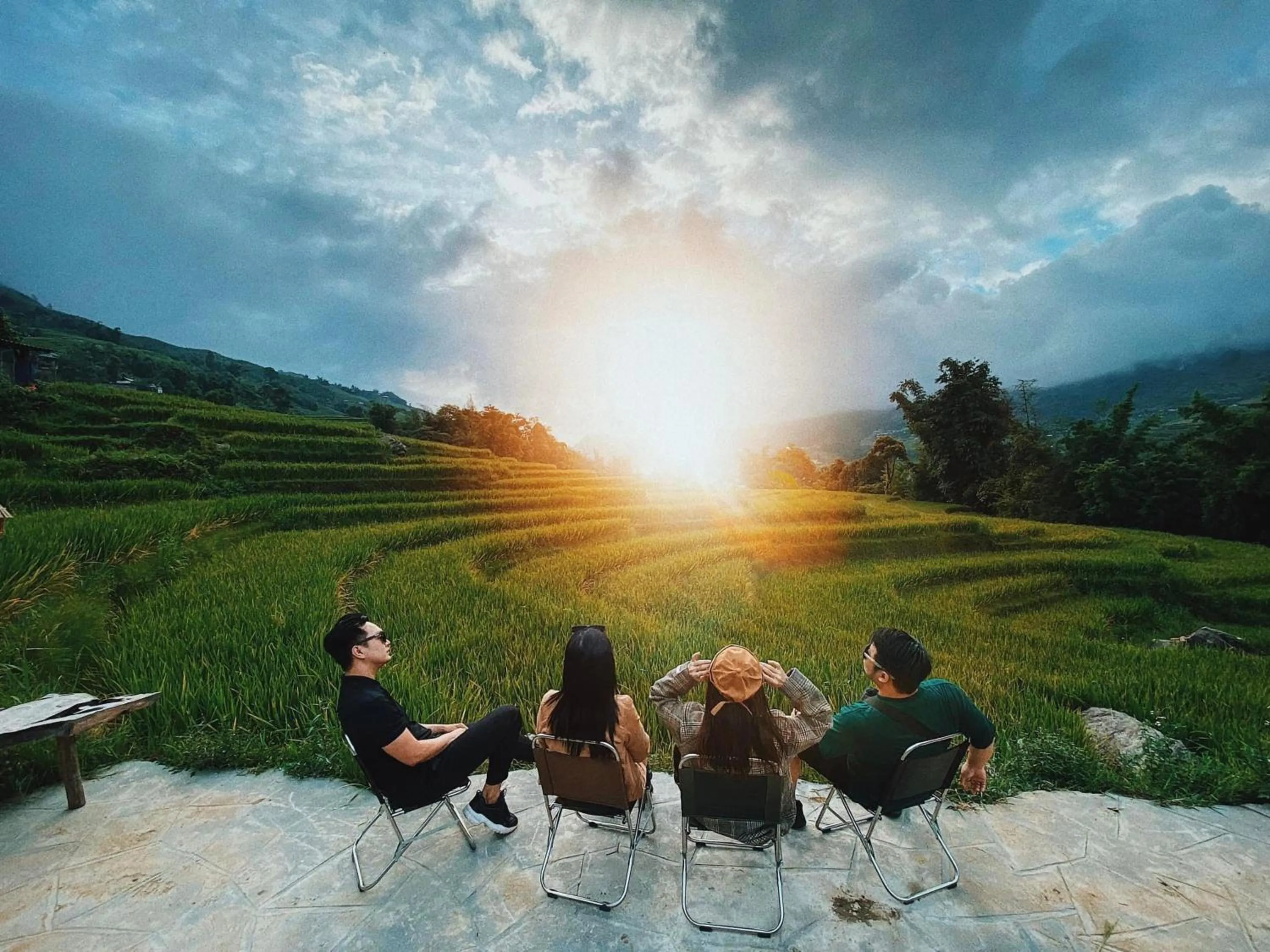 Nearby landmark in En Hotel Sapa