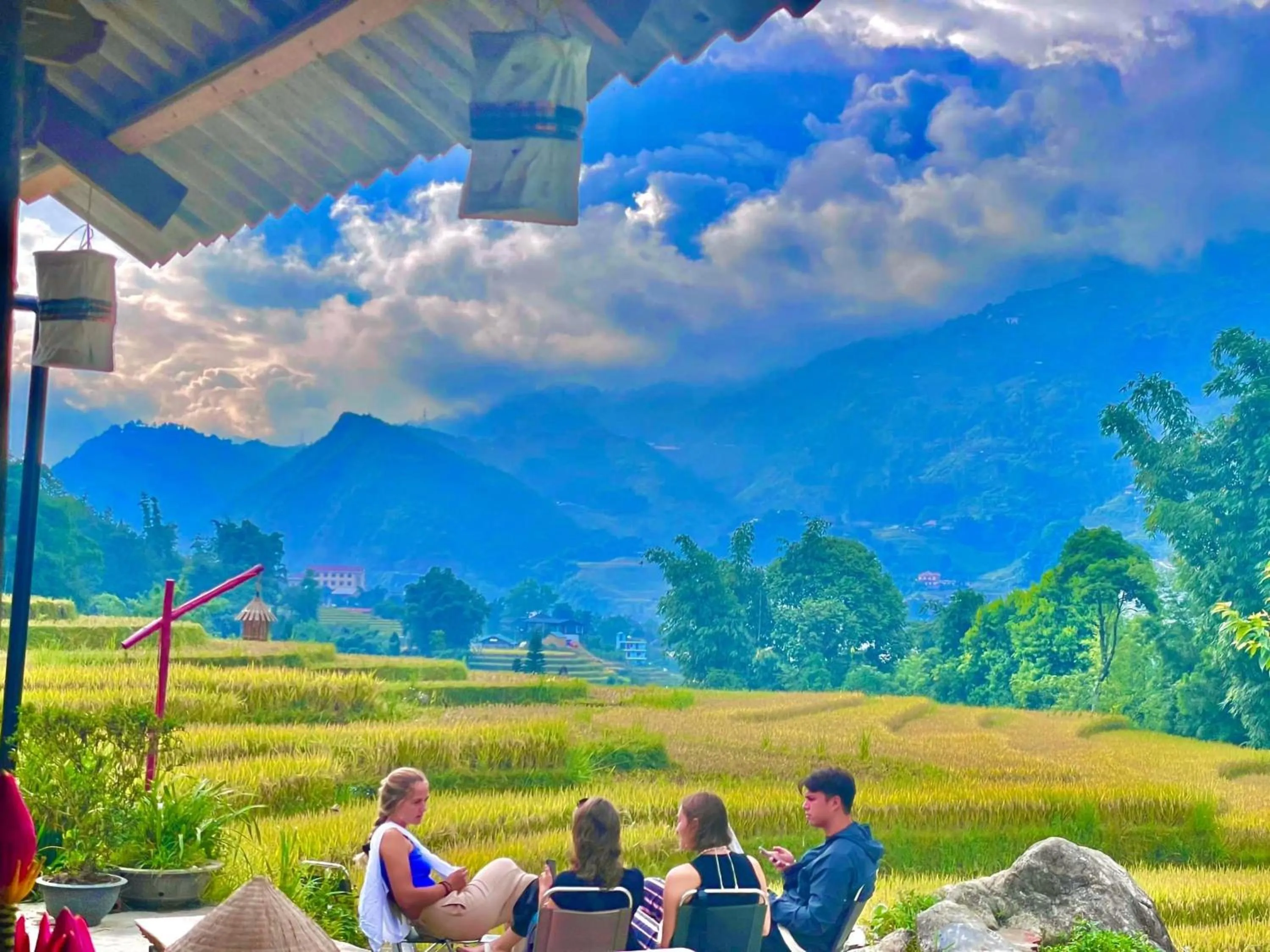 Nearby landmark in En Hotel Sapa