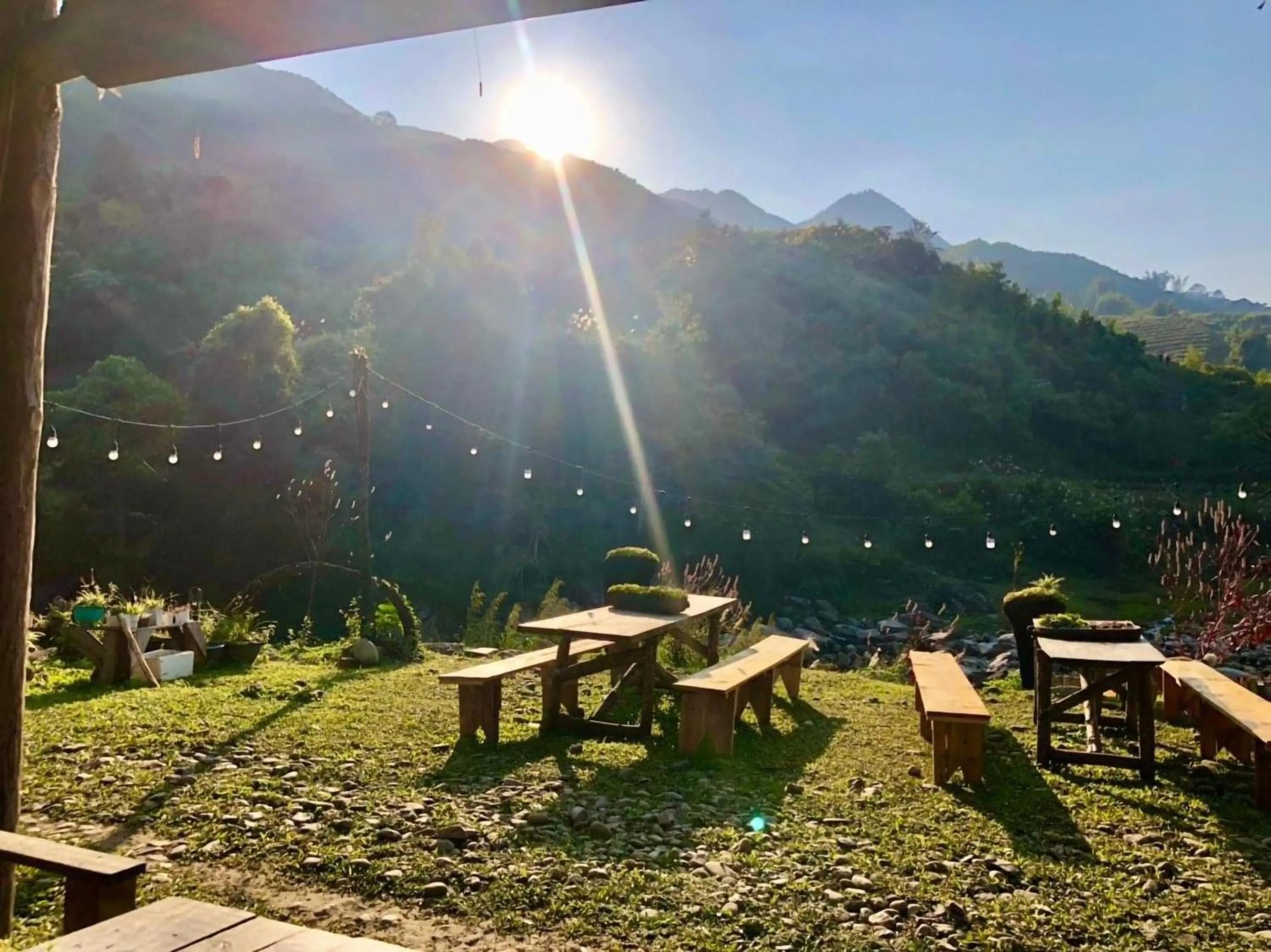 Nearby landmark in En Hotel Sapa