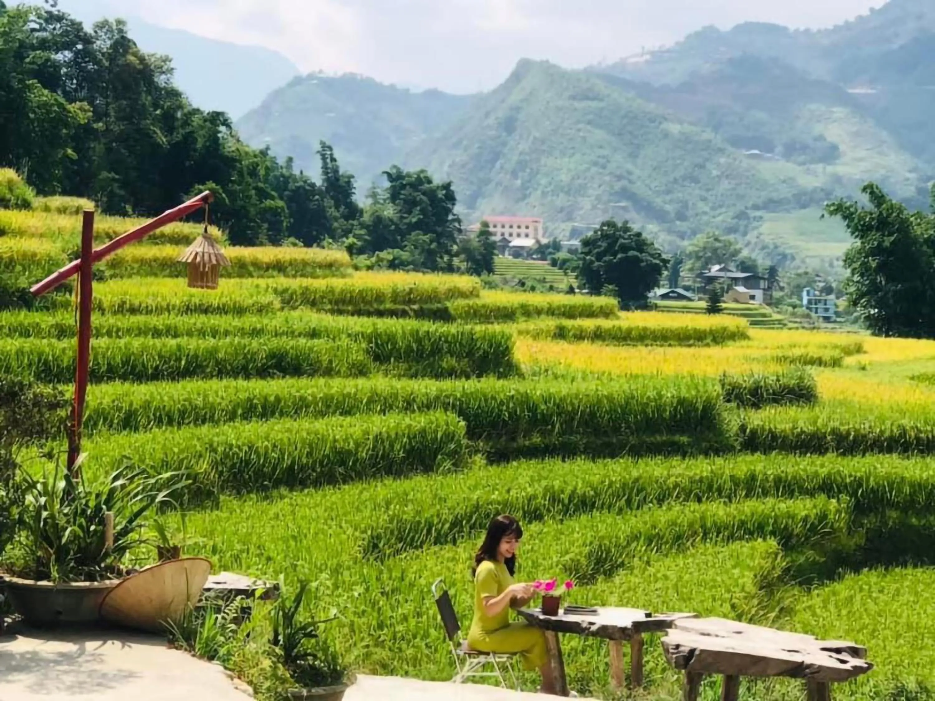 Nearby landmark in En Hotel Sapa