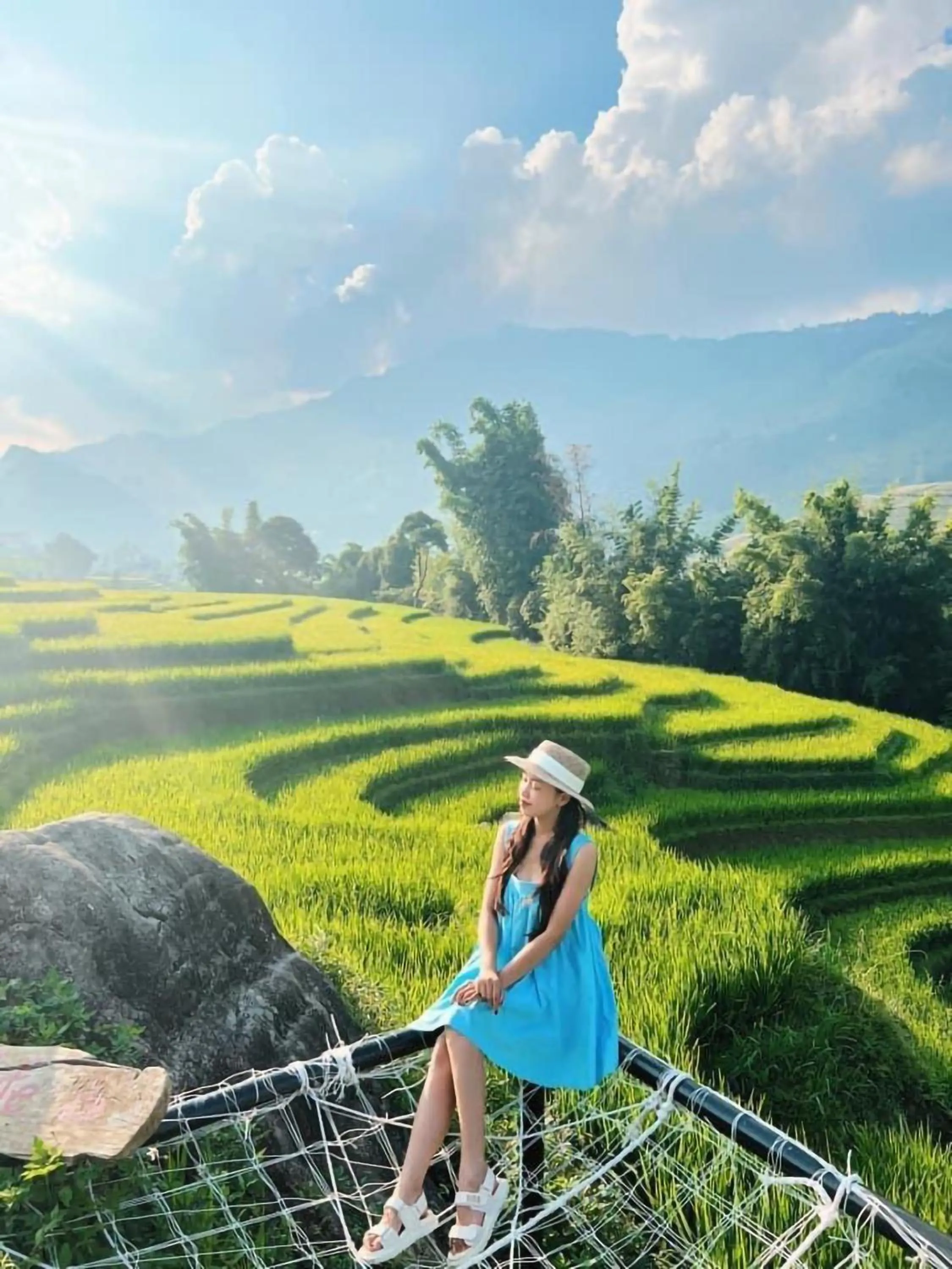 People in En Hotel Sapa