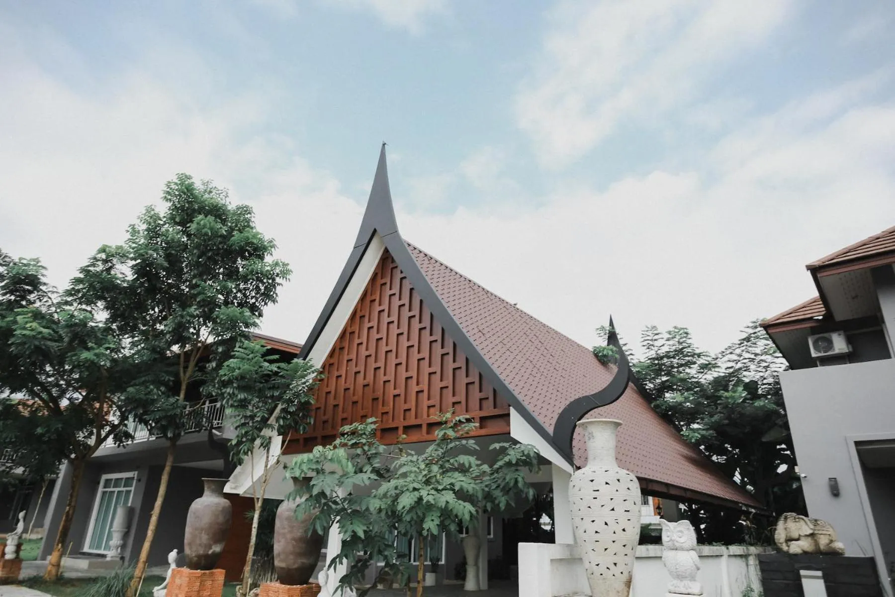 Day in Marc Hotel Maesai