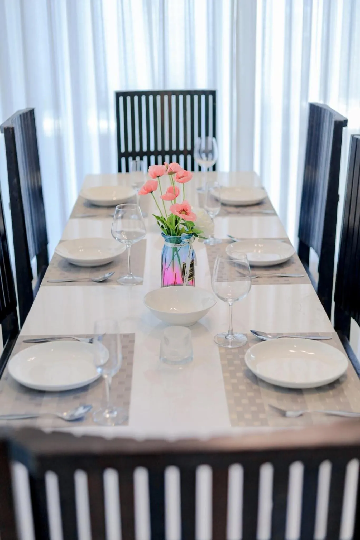 Dining area in Marc Hotel Maesai