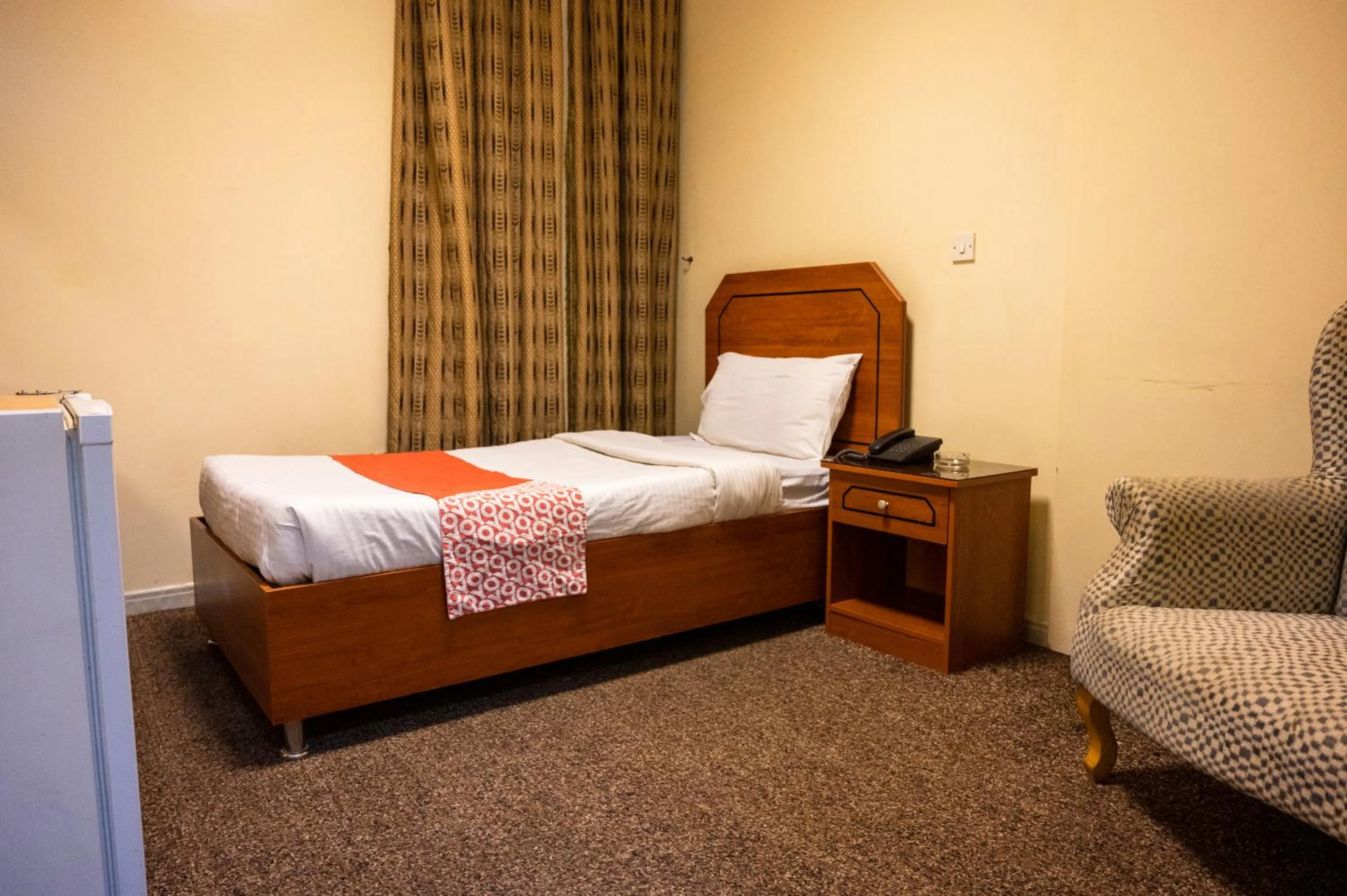 Bedroom, Bed in Qaser Alhamra Serviced apartments