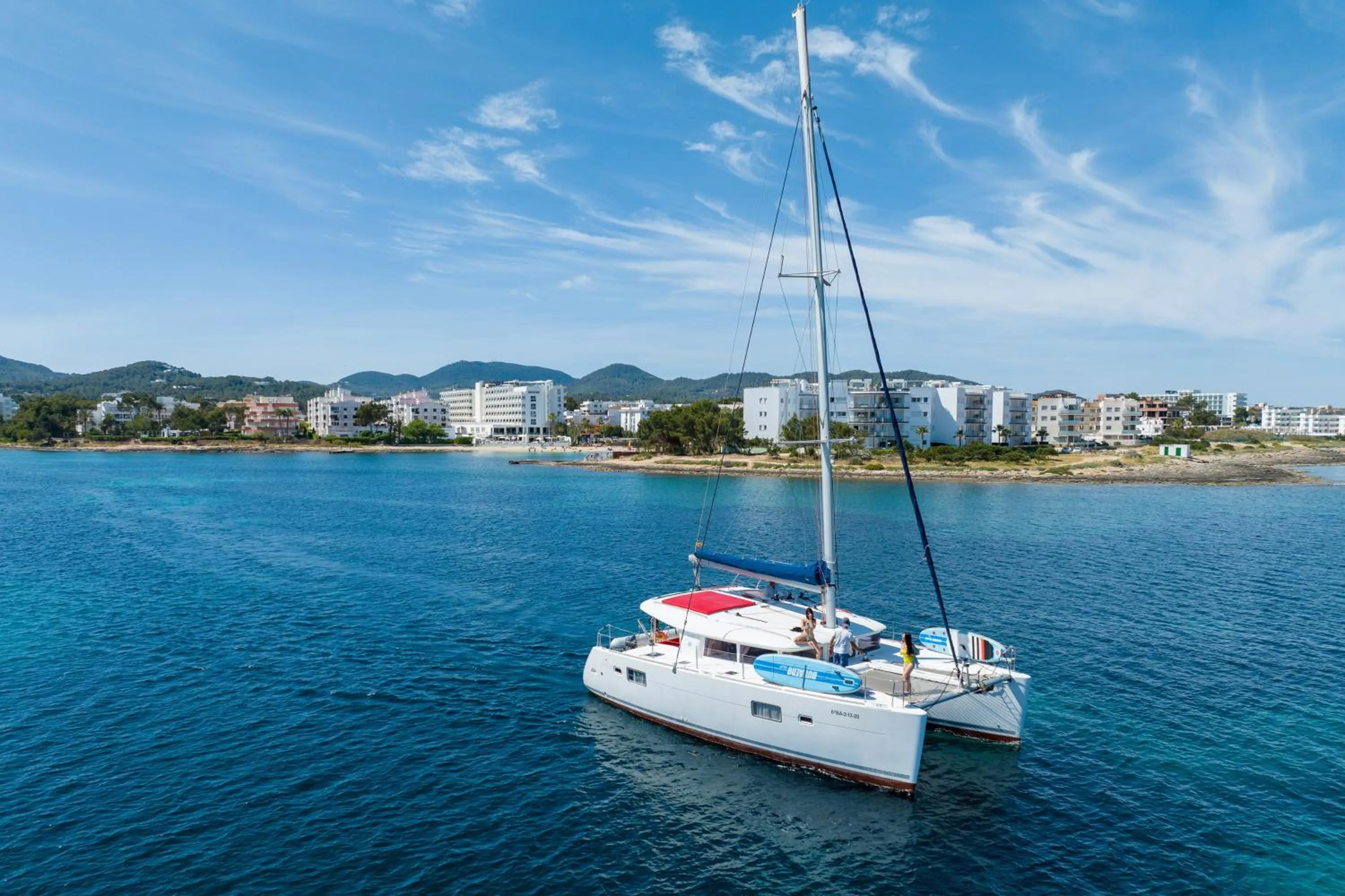 Natural landscape in INNSiDE by Meliá Ibiza Beach