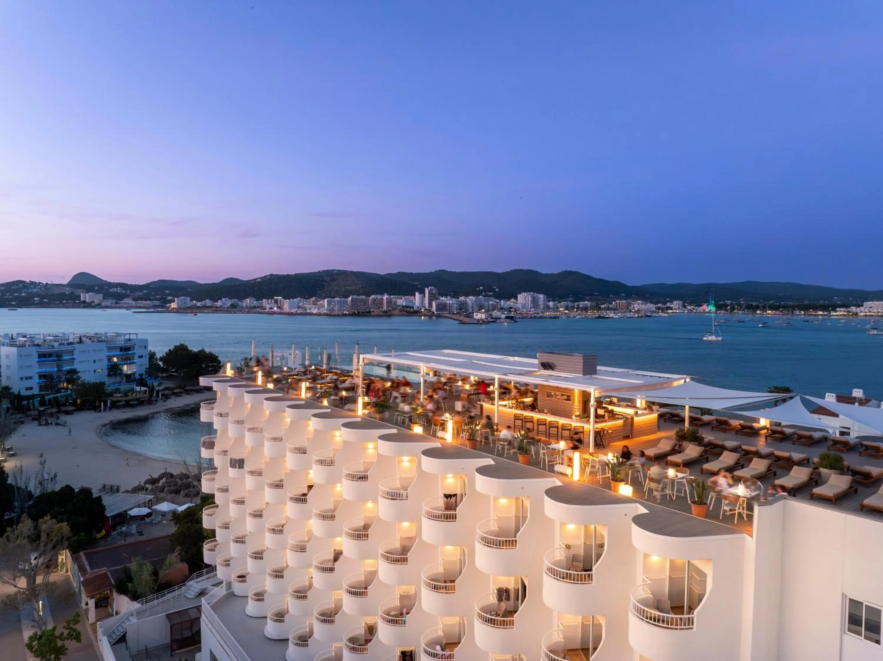 Restaurant/places to eat in INNSiDE by Meliá Ibiza Beach