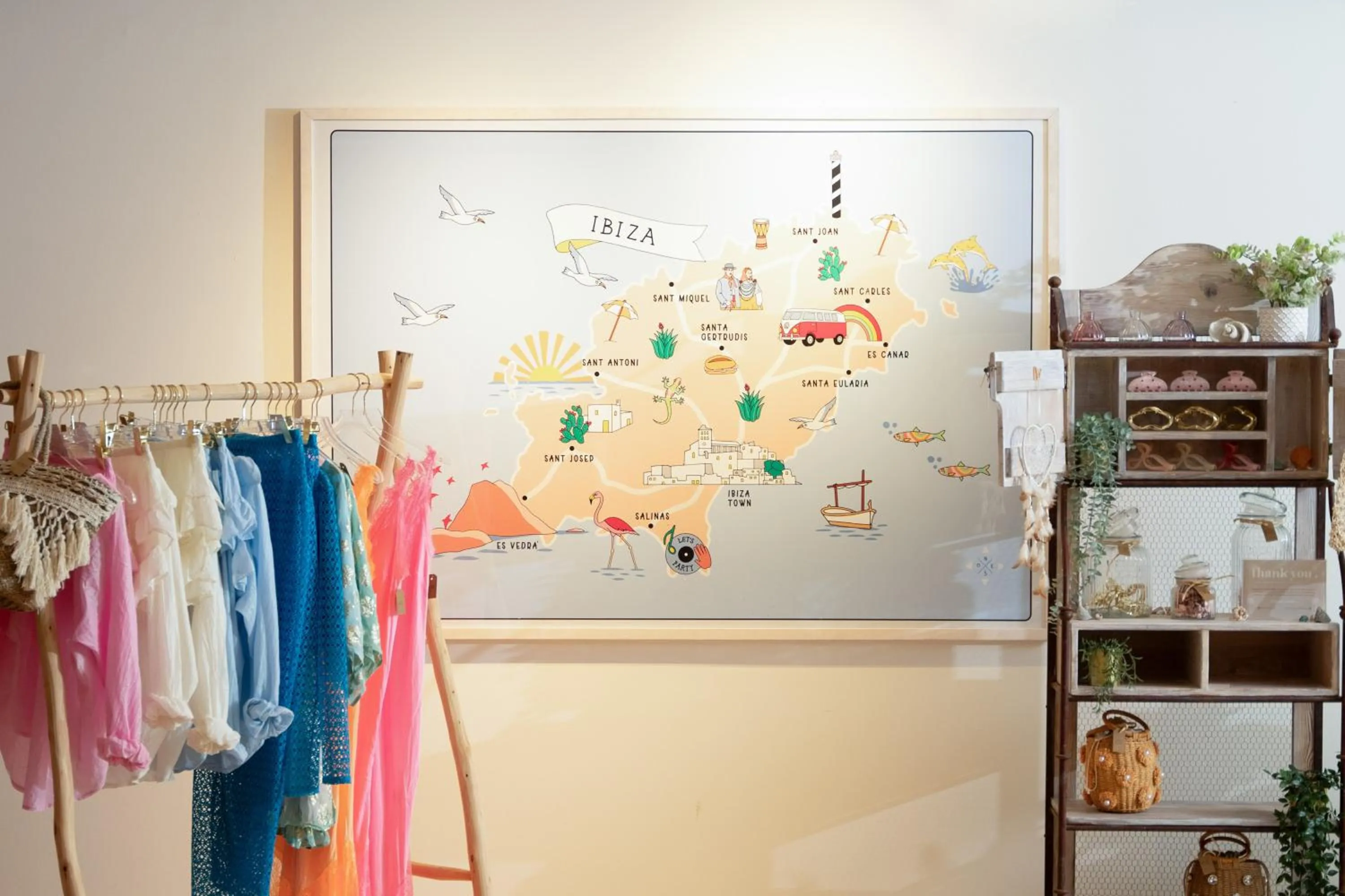 Property building in INNSiDE by Meliá Ibiza Beach