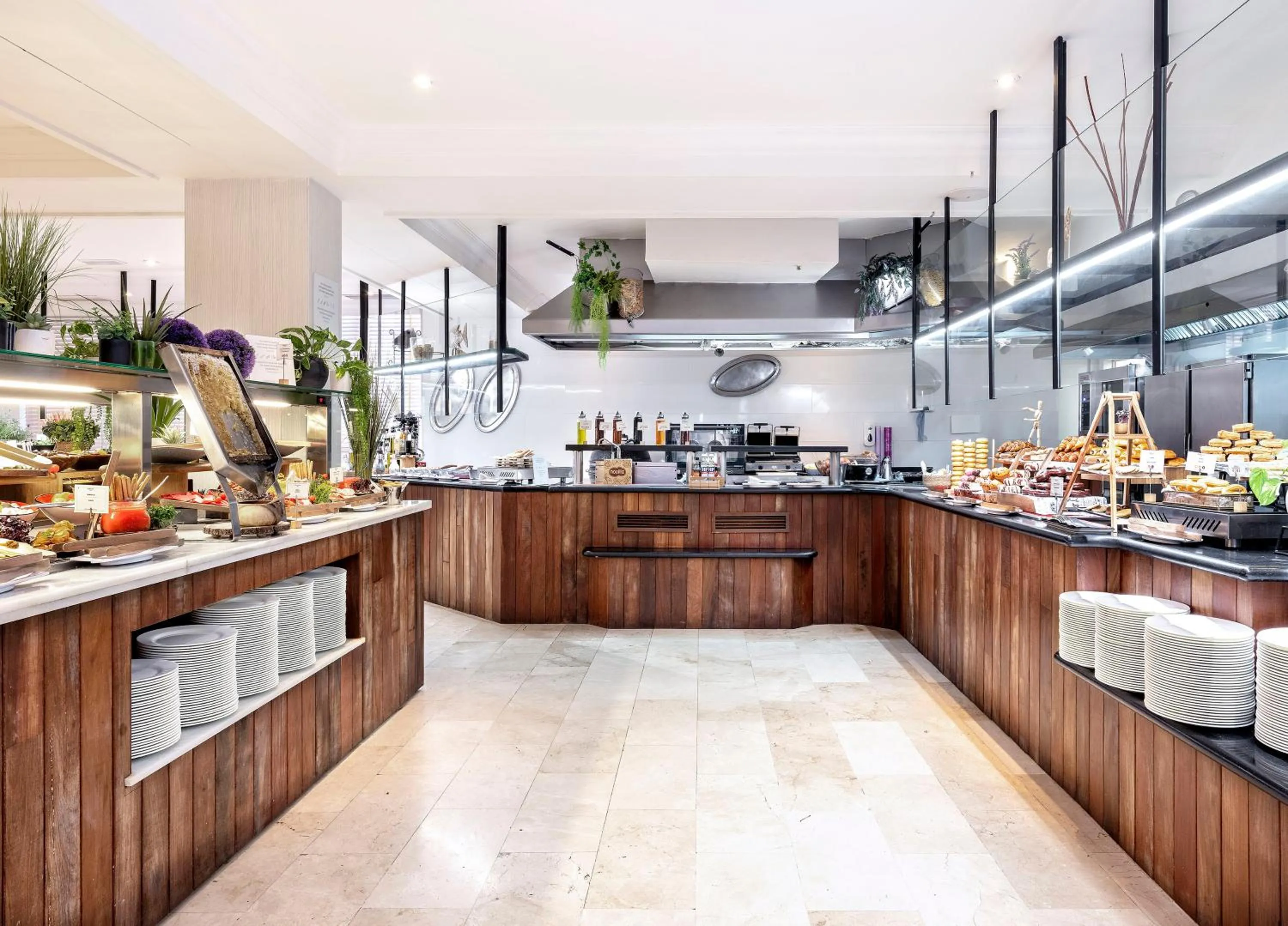 Restaurant/places to eat in INNSiDE by Meliá Ibiza Beach