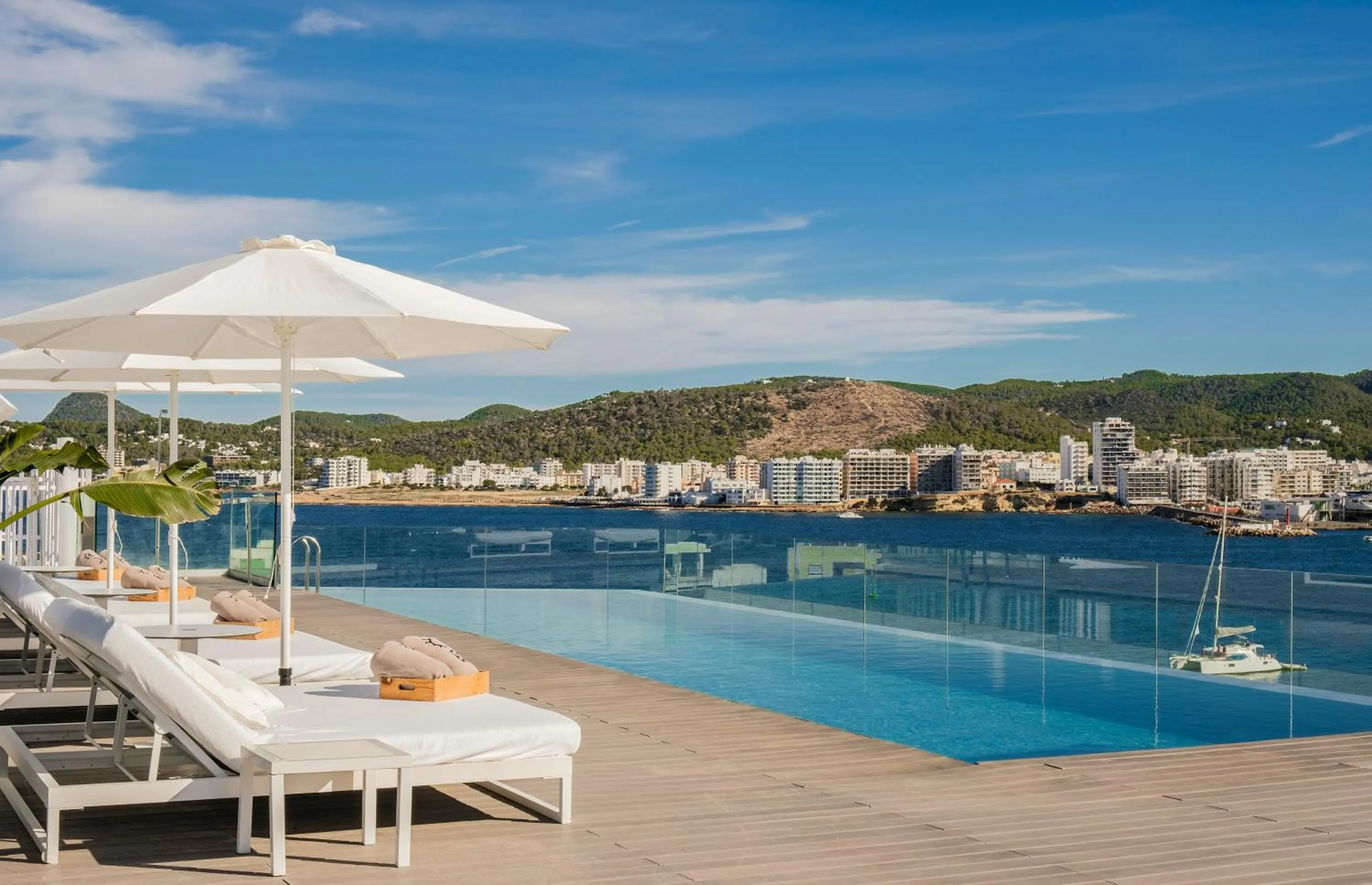 Swimming pool in INNSiDE by Meliá Ibiza Beach