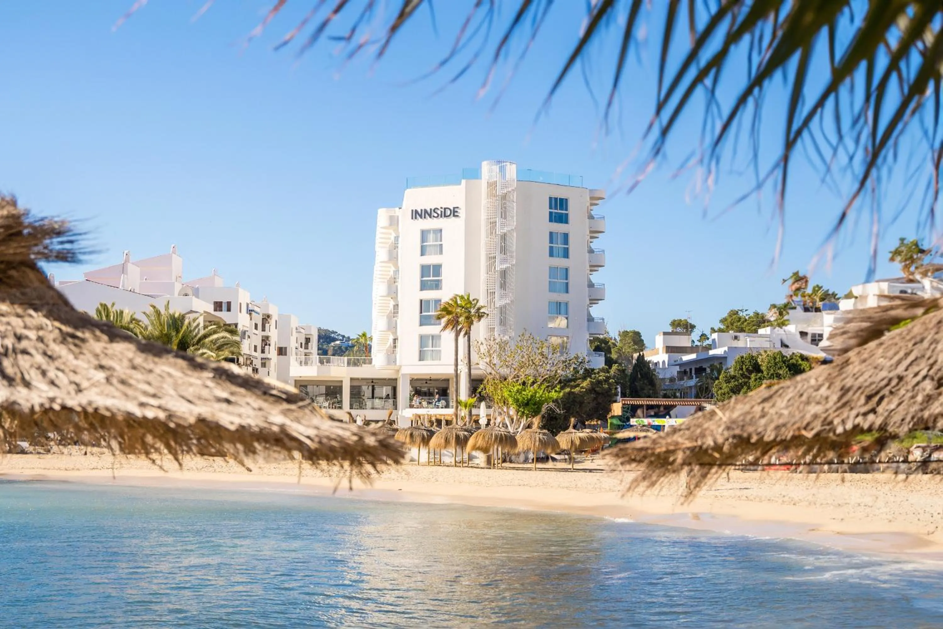 Property building in INNSiDE by Meliá Ibiza Beach