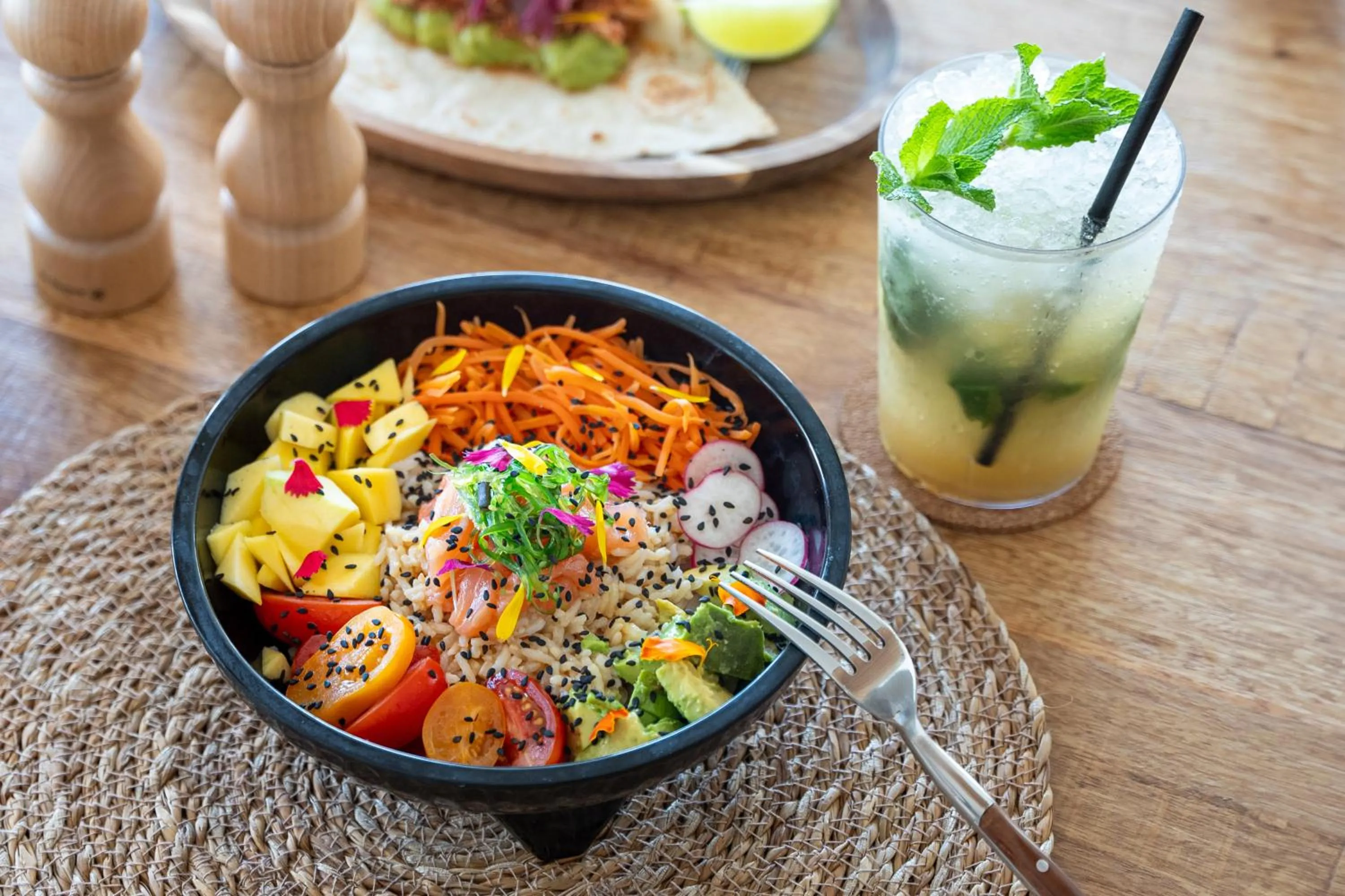 Restaurant/places to eat in INNSiDE by Meliá Ibiza Beach