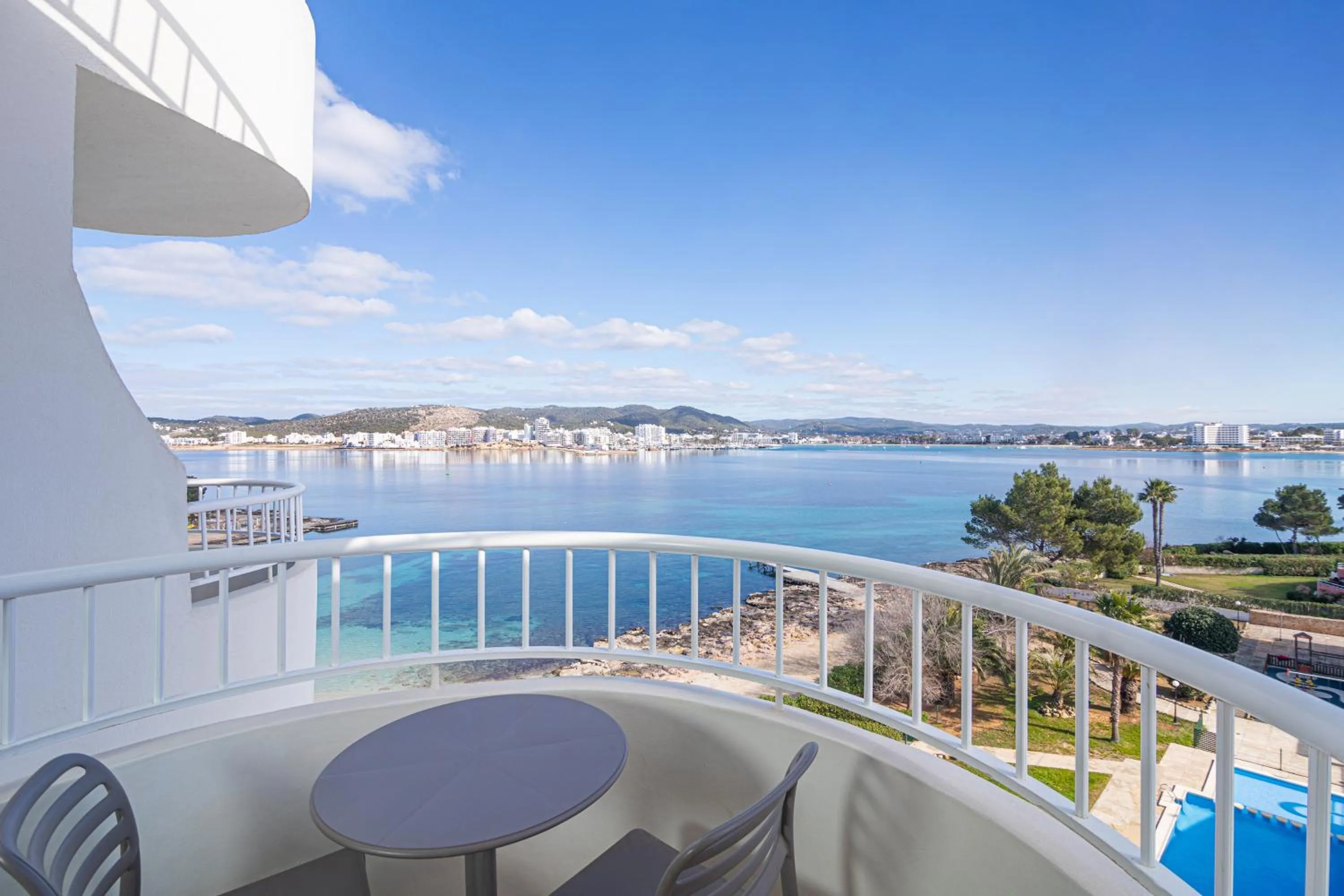 View (from property/room) in INNSiDE by Meliá Ibiza Beach