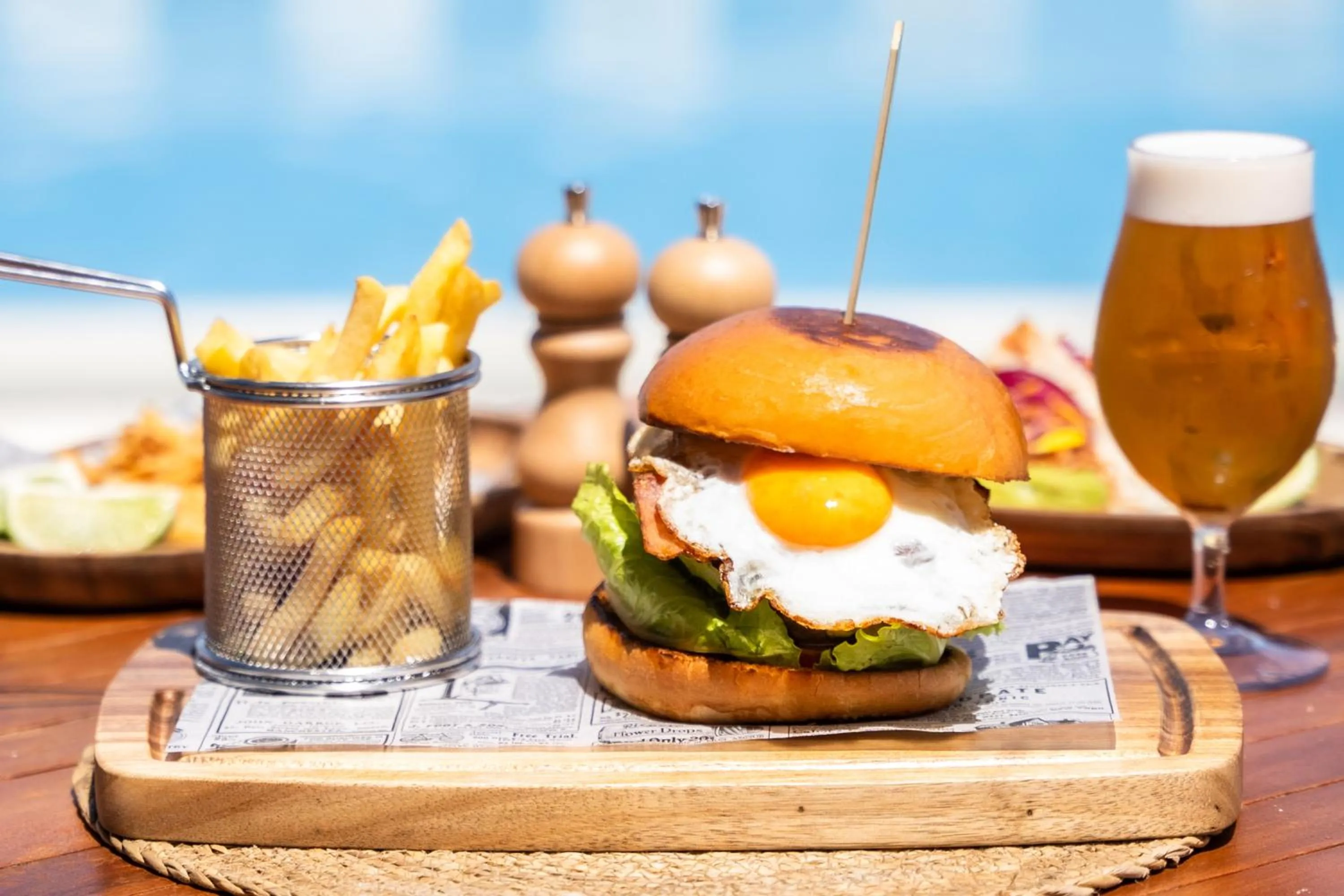 Restaurant/places to eat in INNSiDE by Meliá Ibiza Beach