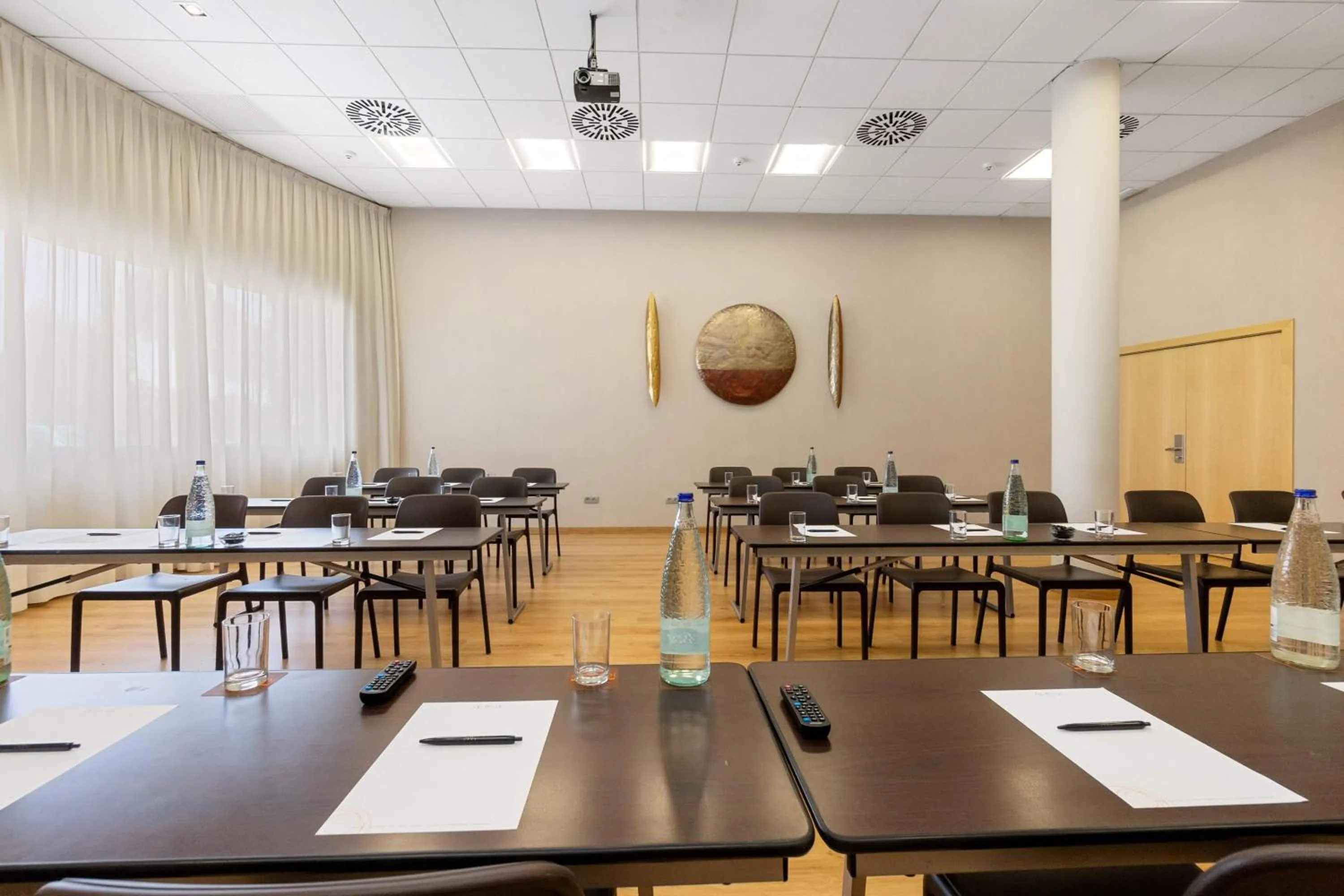 Business facilities in Hotel Areca