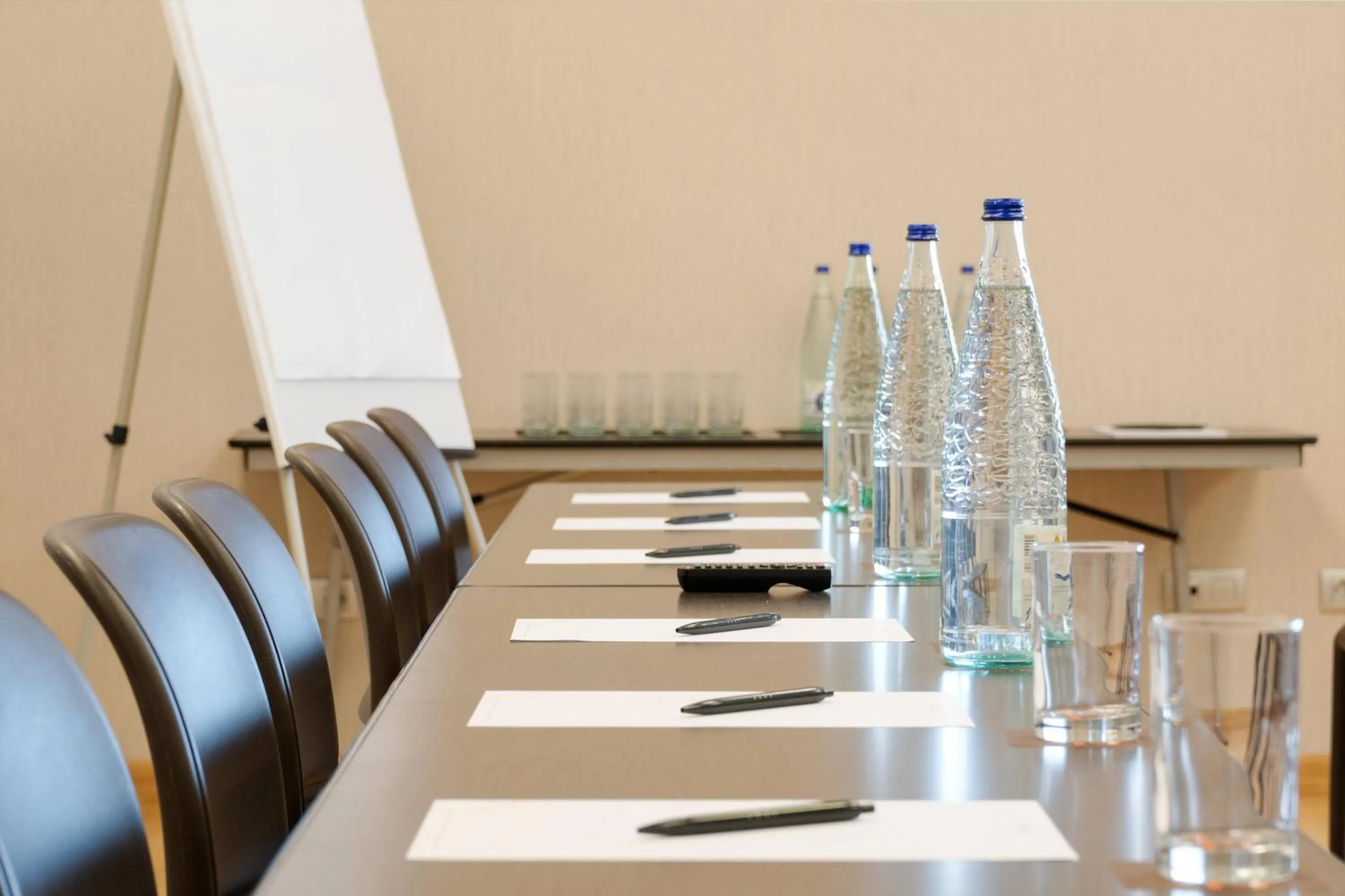 Business facilities in Hotel Areca