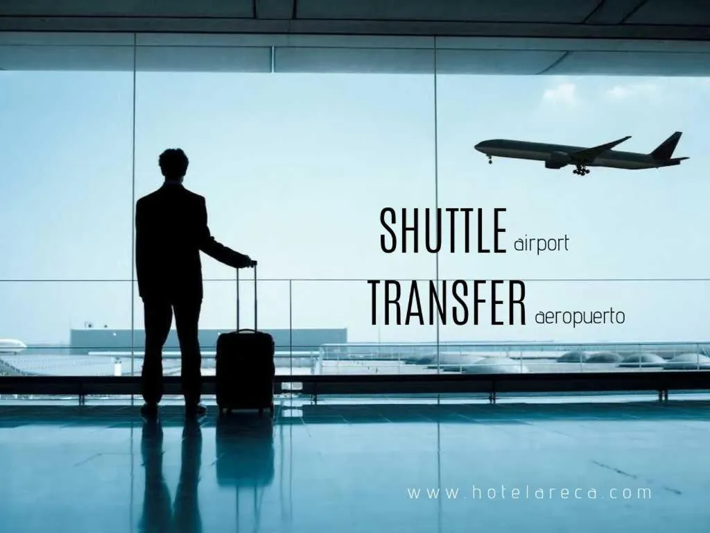 People in Hotel Areca