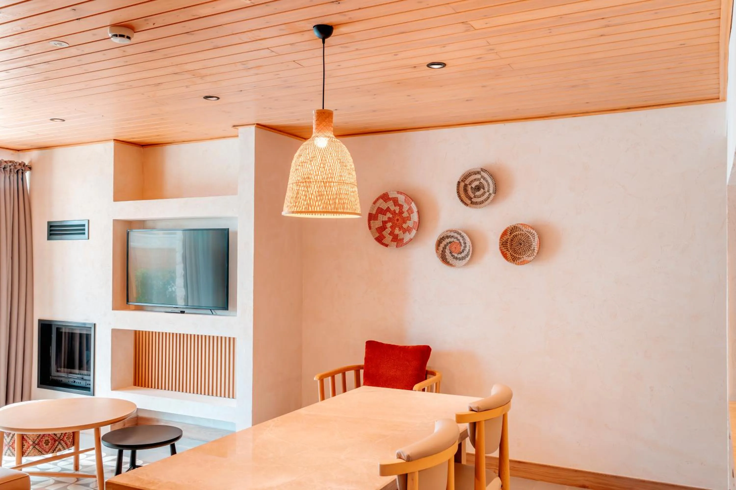 Living room in Novva Hotels Kas